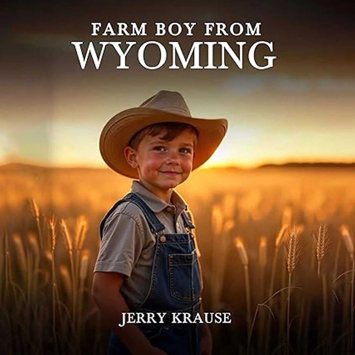 Farm Boy From Wyoming