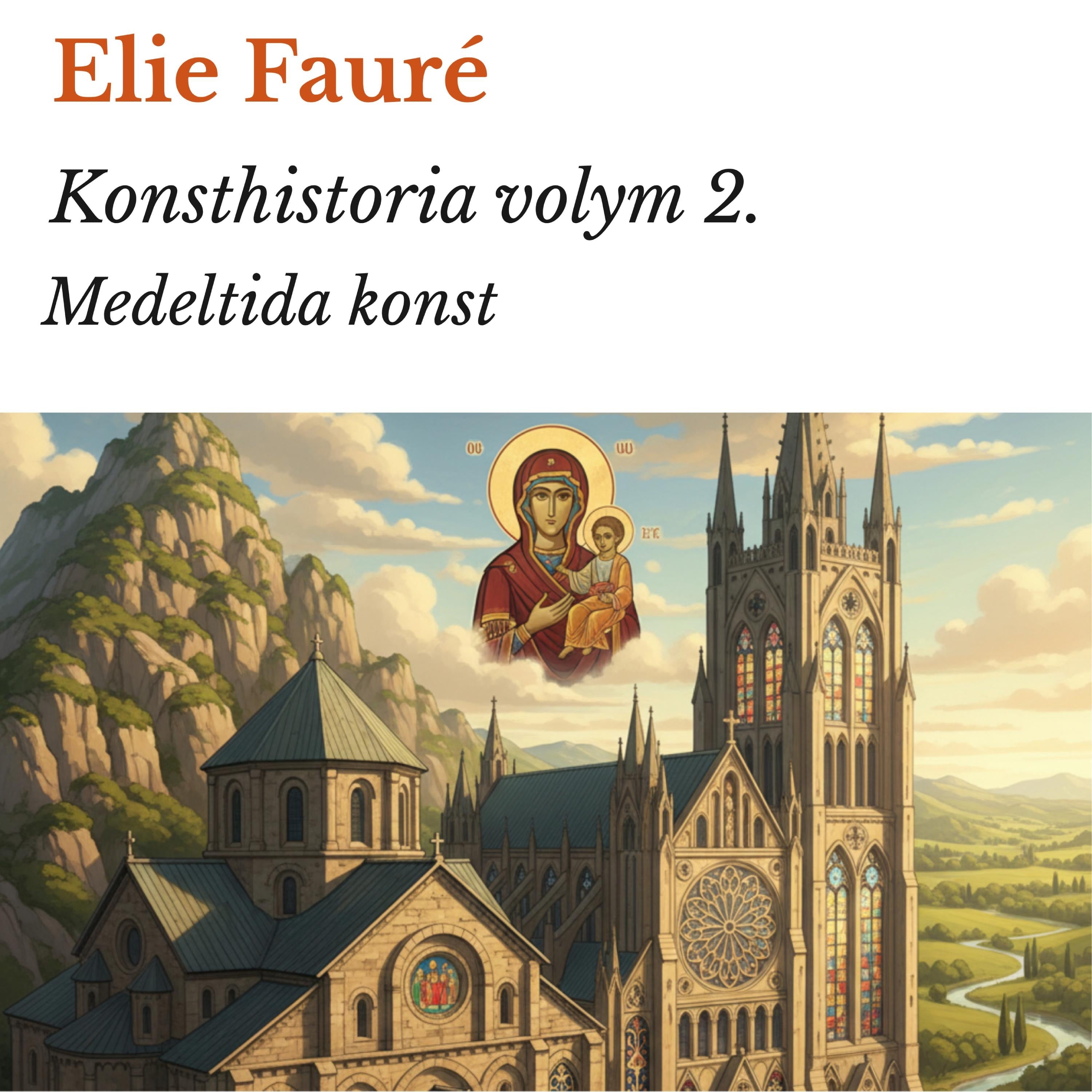 Konsthistoria volym 2.
