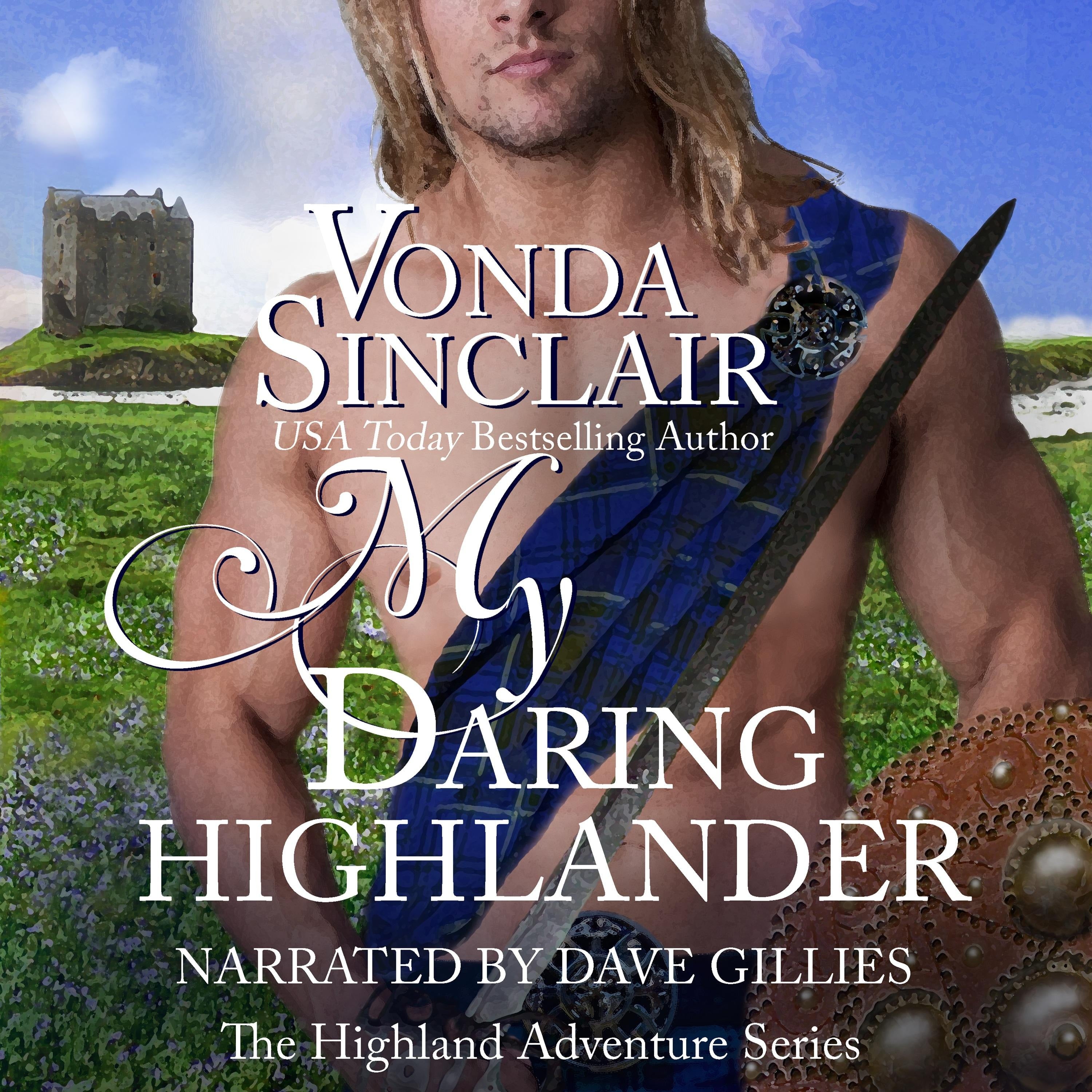 My Daring Highlander