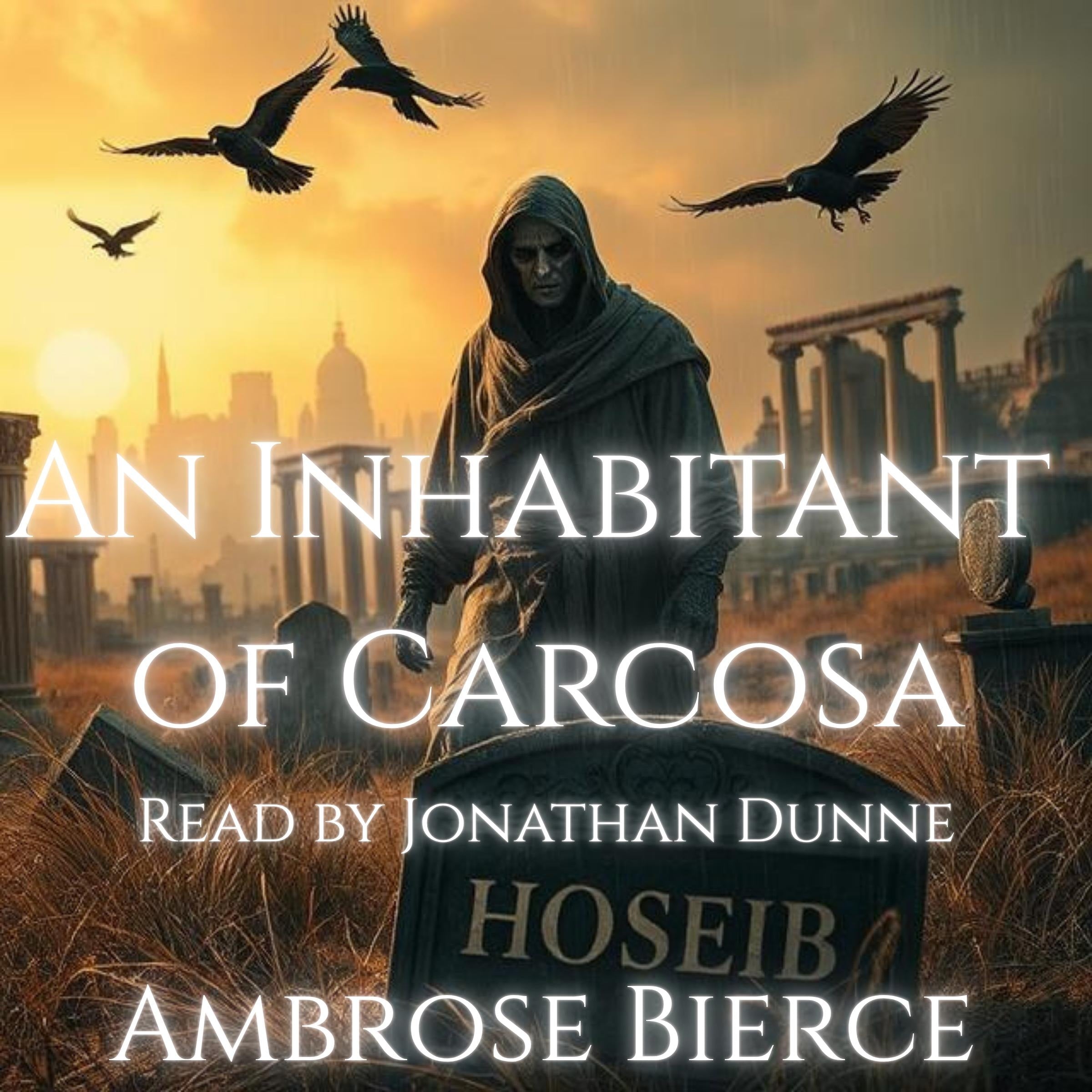 An Inhabitant of Carcosa