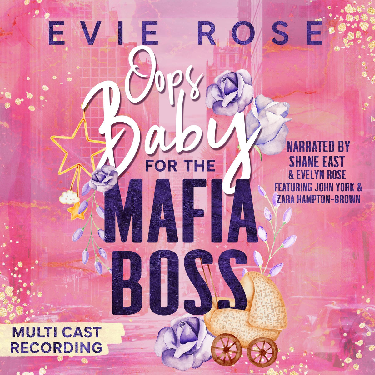 Oops Baby for the Mafia Boss