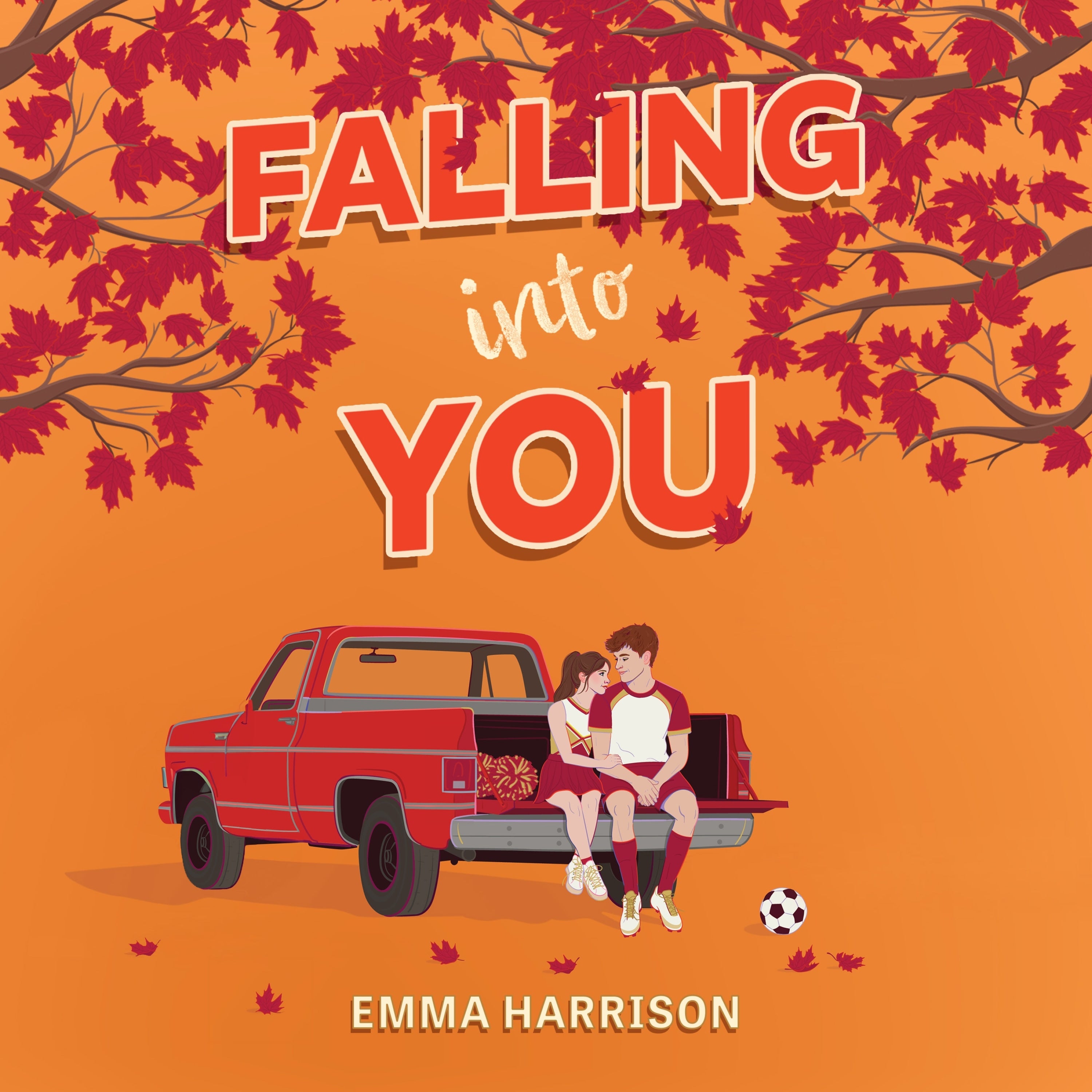 Falling Into You