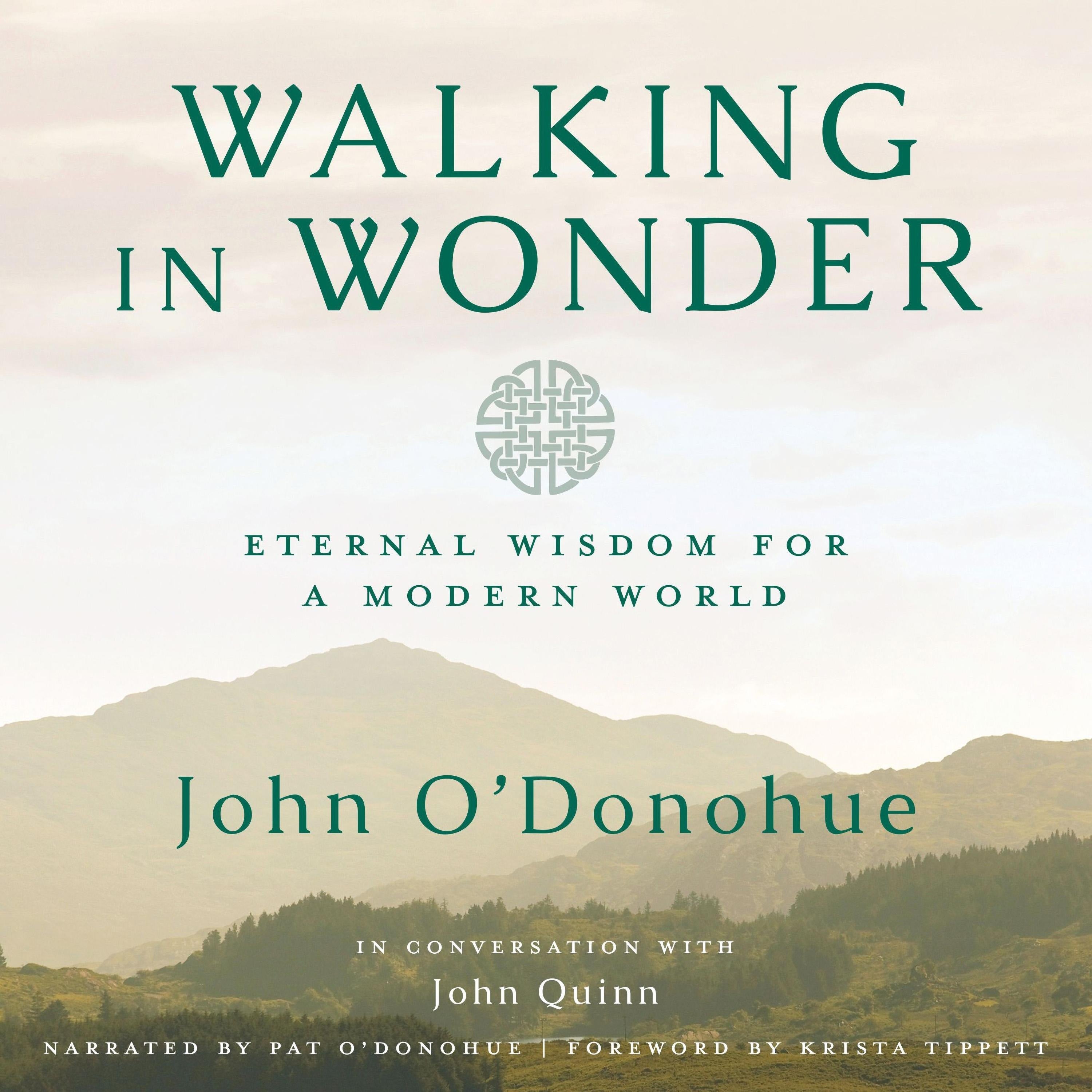 Walking in Wonder