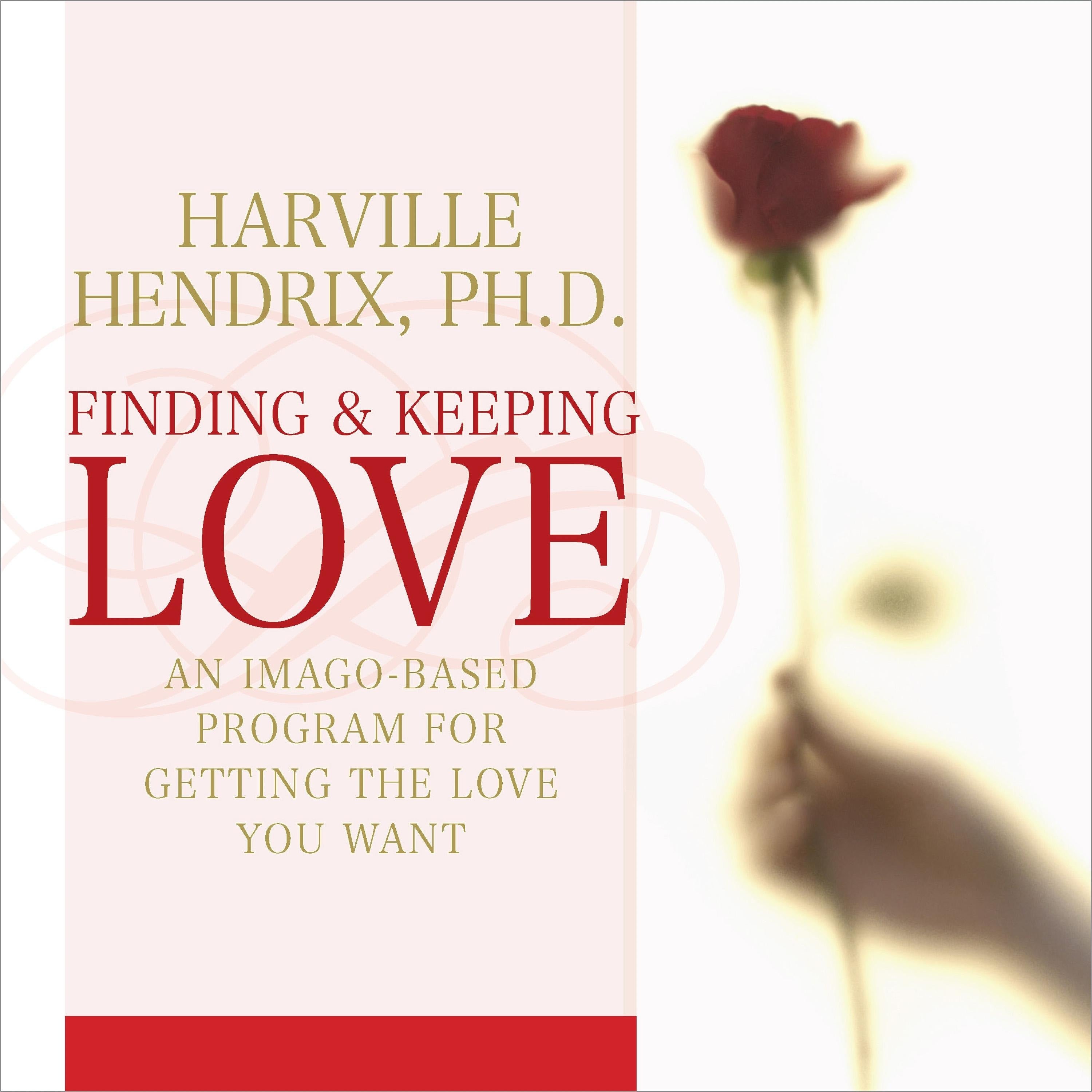 Finding and Keeping Love