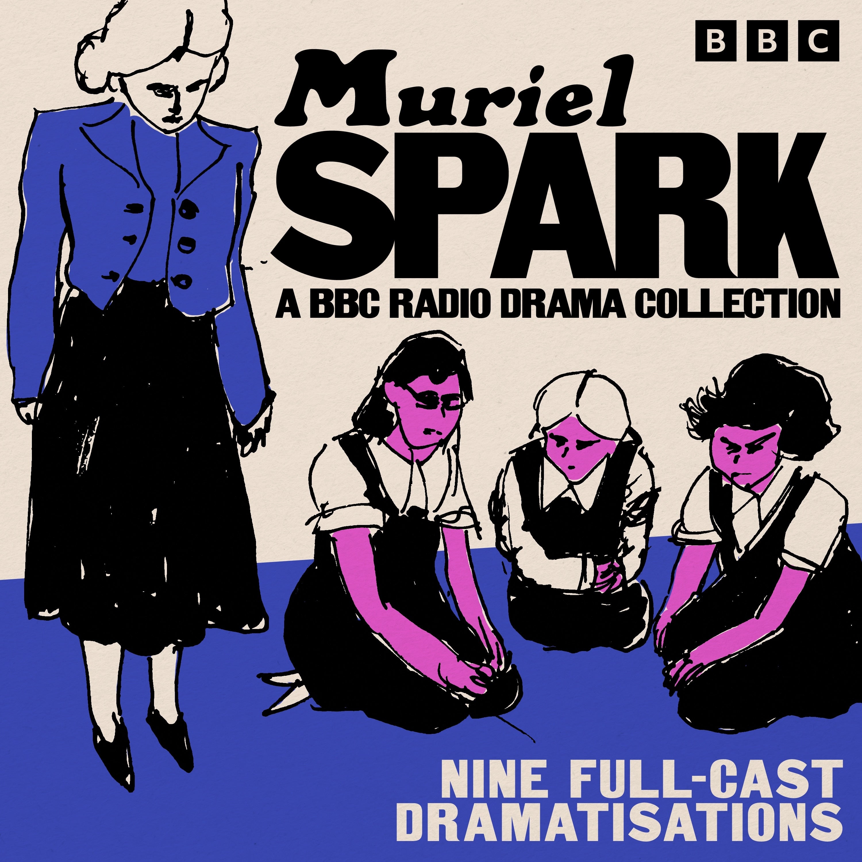 Muriel Spark: A BBC Radio Drama Collection
