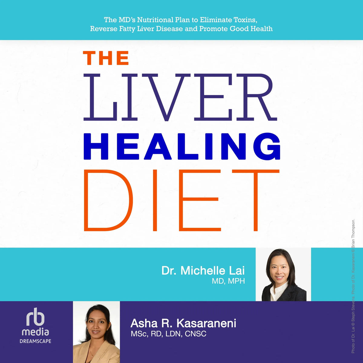 The Liver Healing Diet