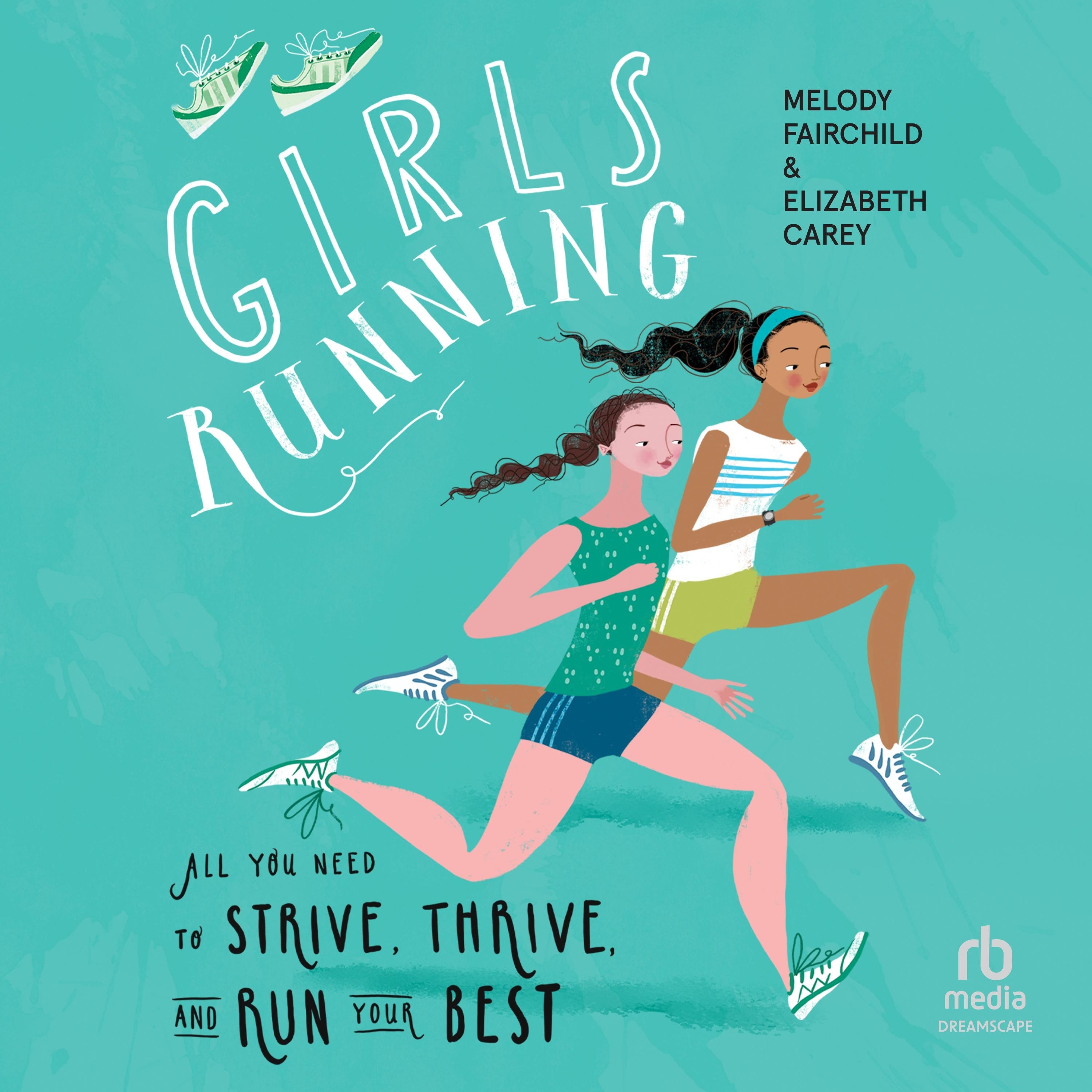 Girls Running