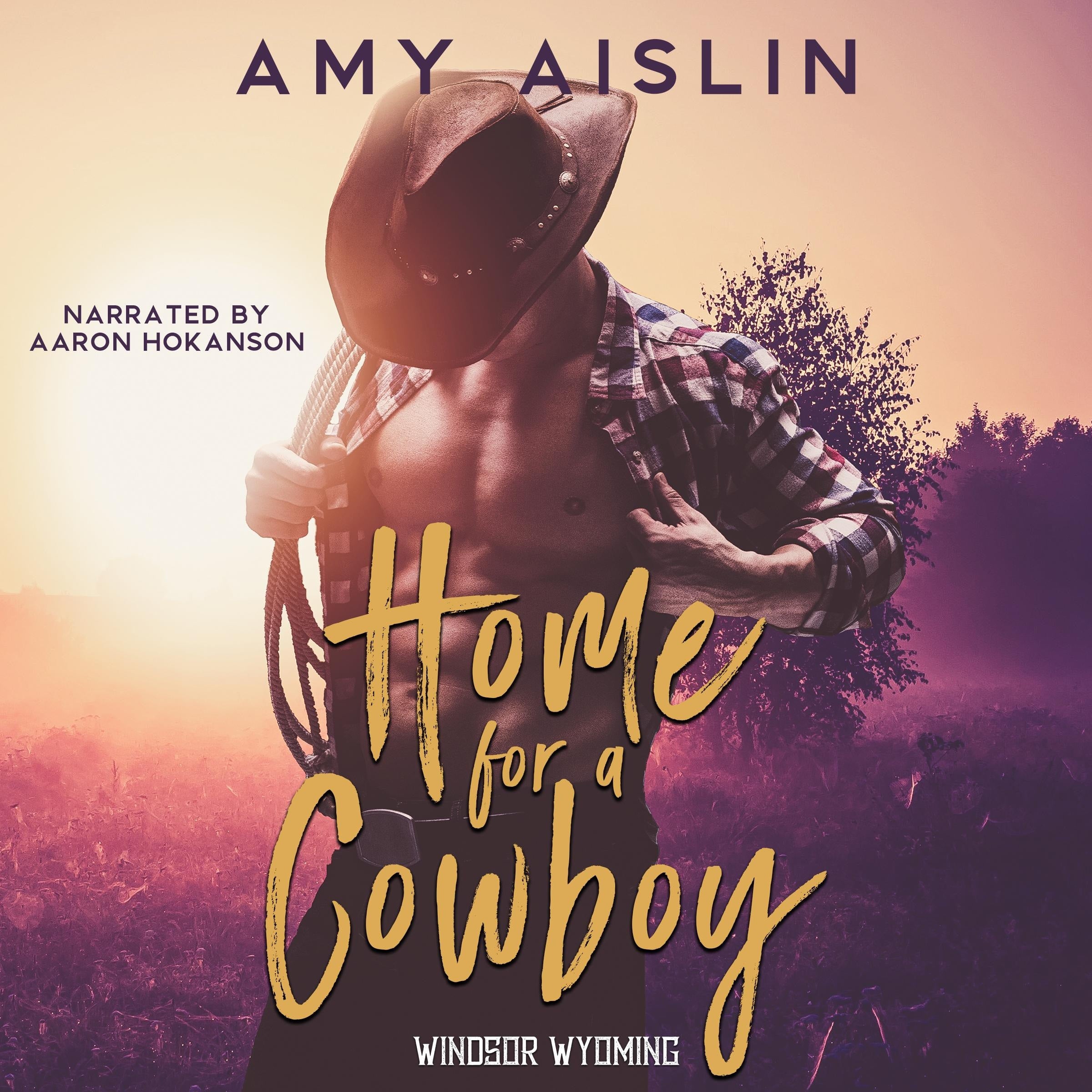 Home for a Cowboy