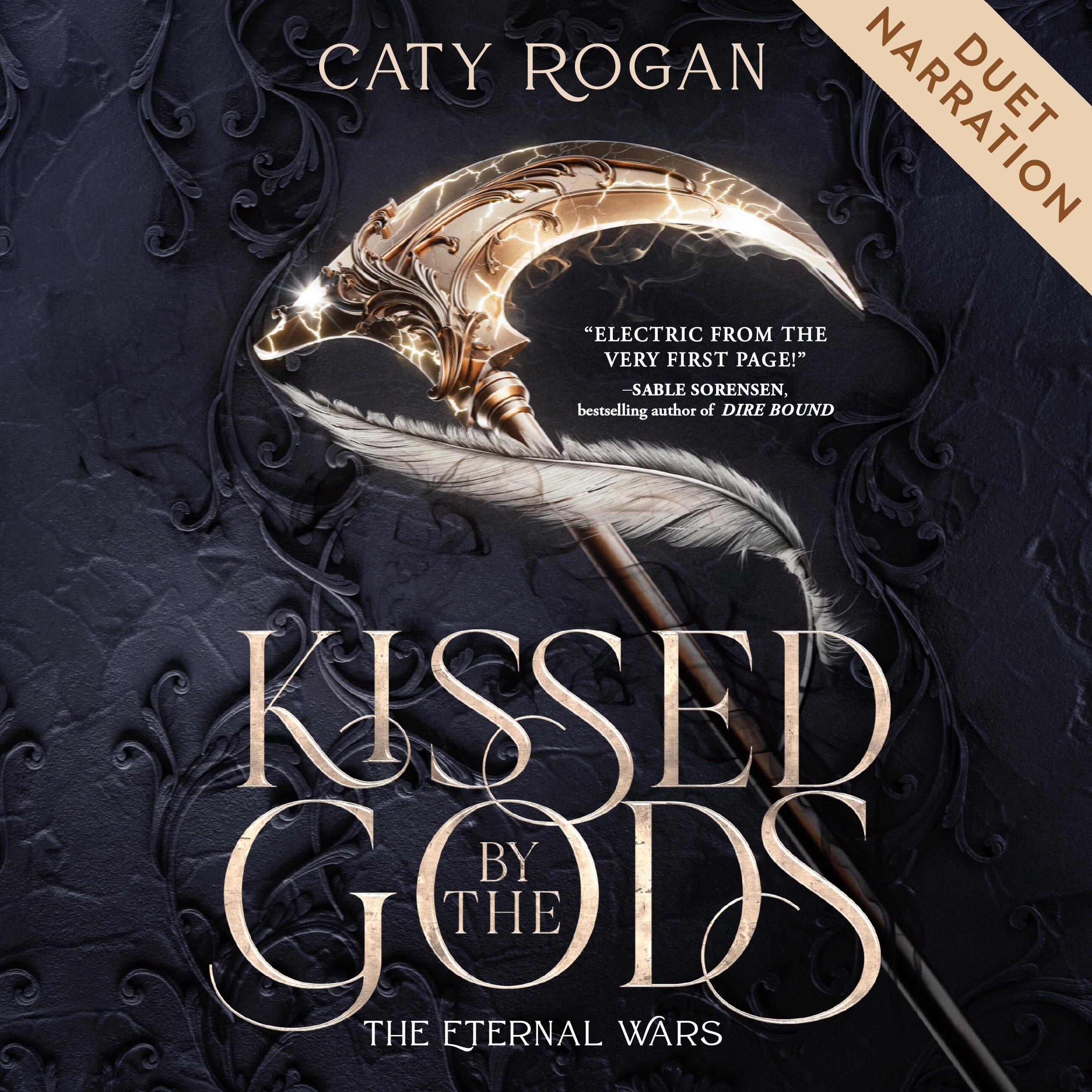 Kissed by the Gods