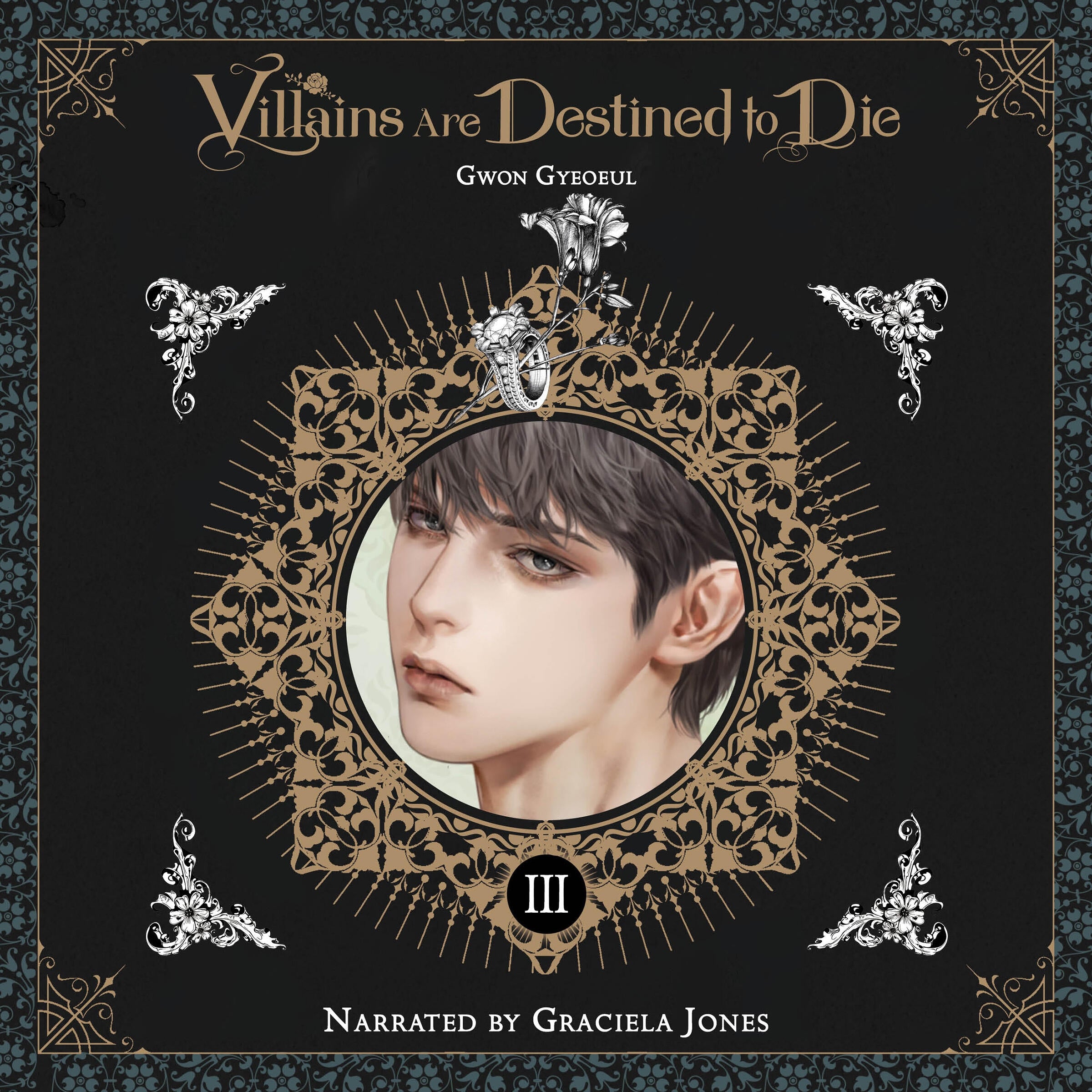 Villains Are Destined to Die (novel), Vol. 3