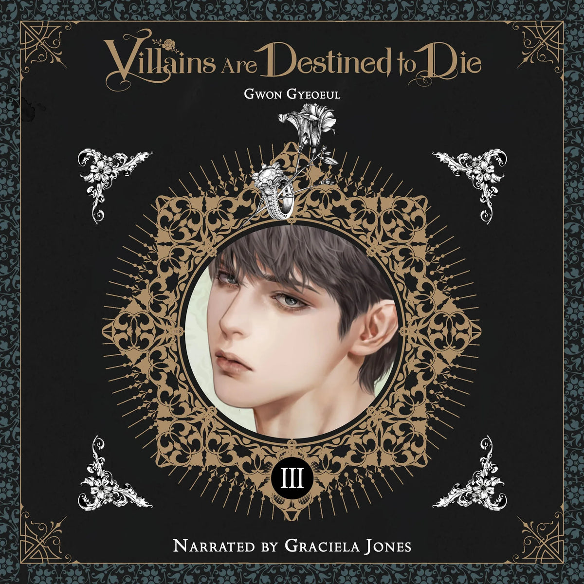 Villains Are Destined to Die (novel), Vol. 3