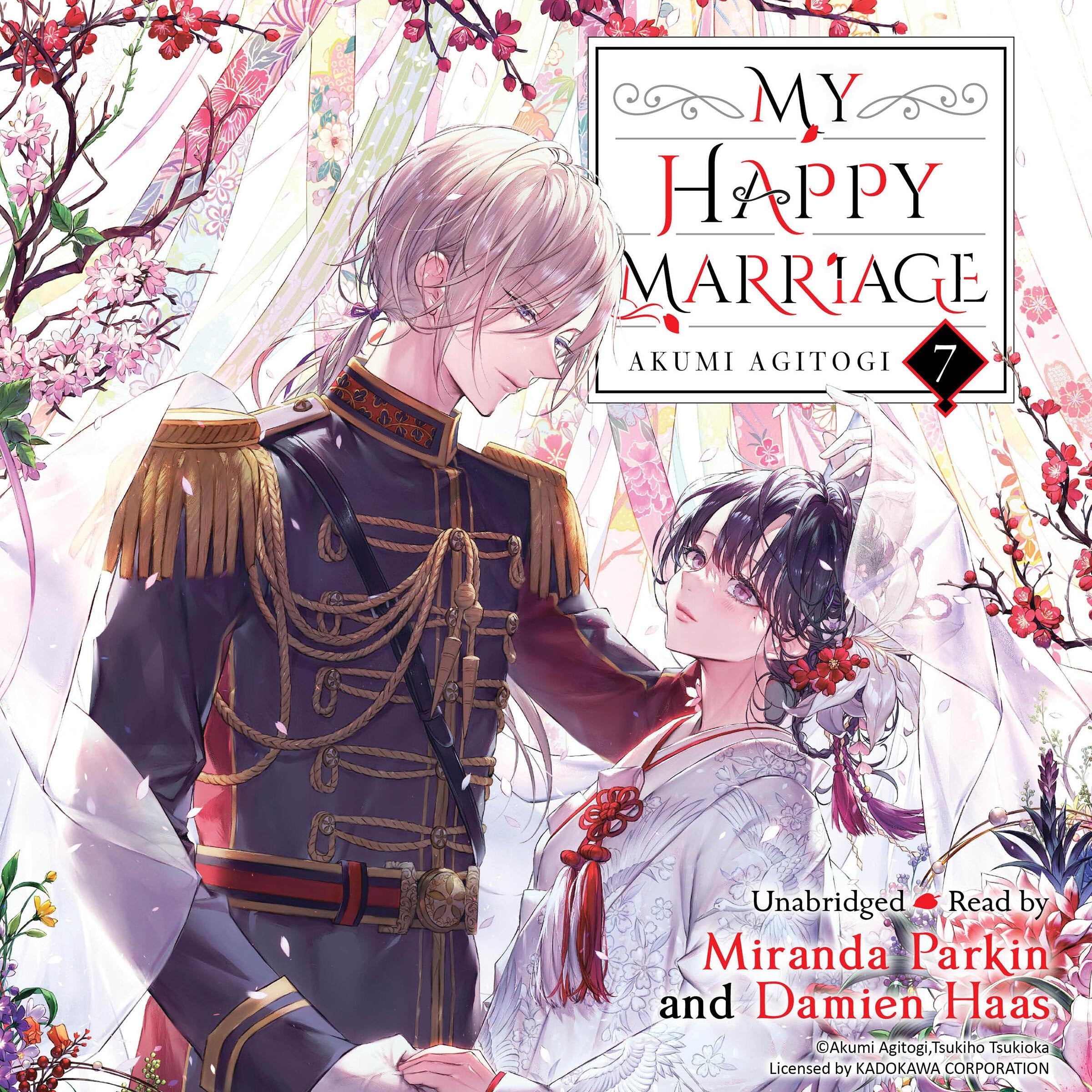 My Happy Marriage, Vol. 7