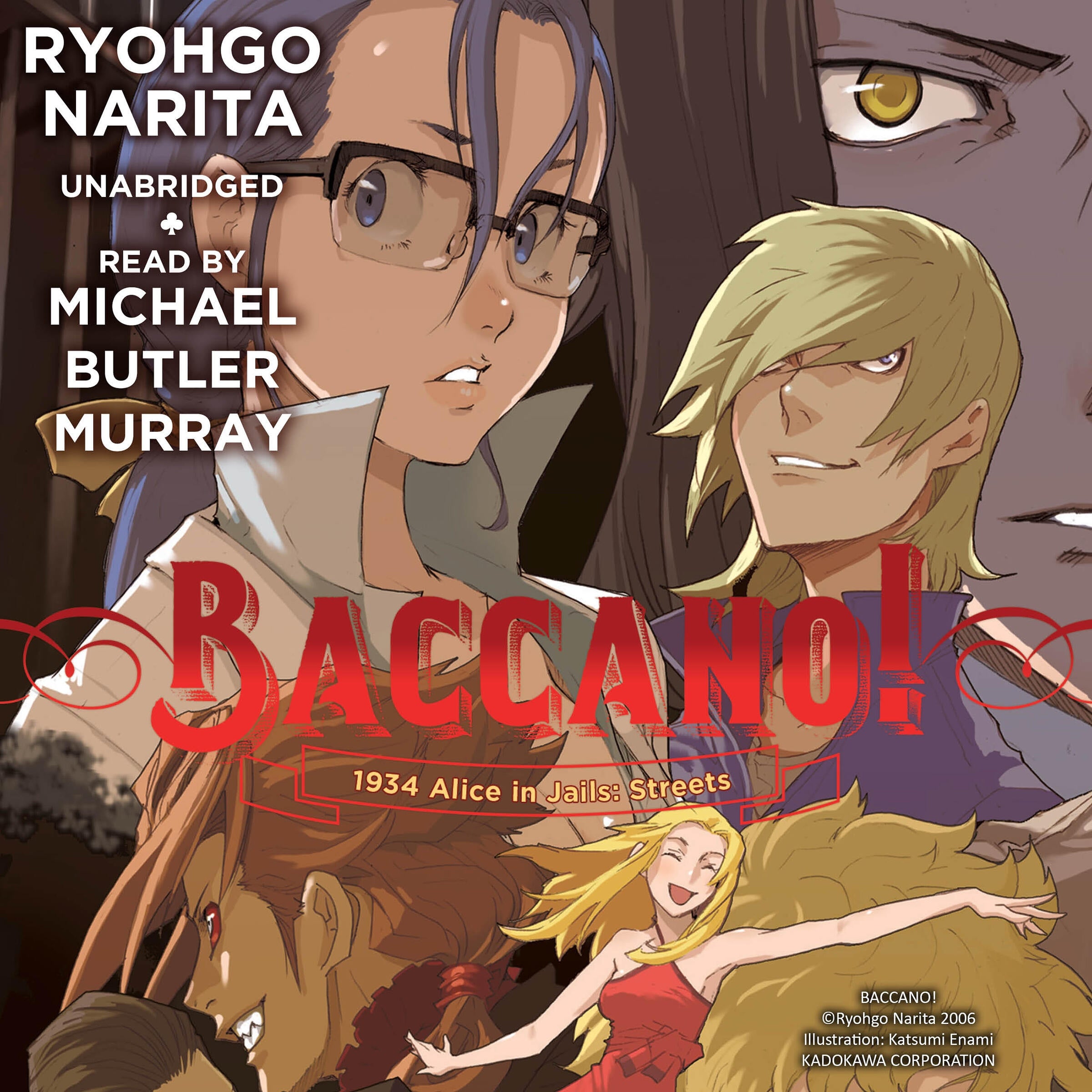 Baccano!, Vol. 9