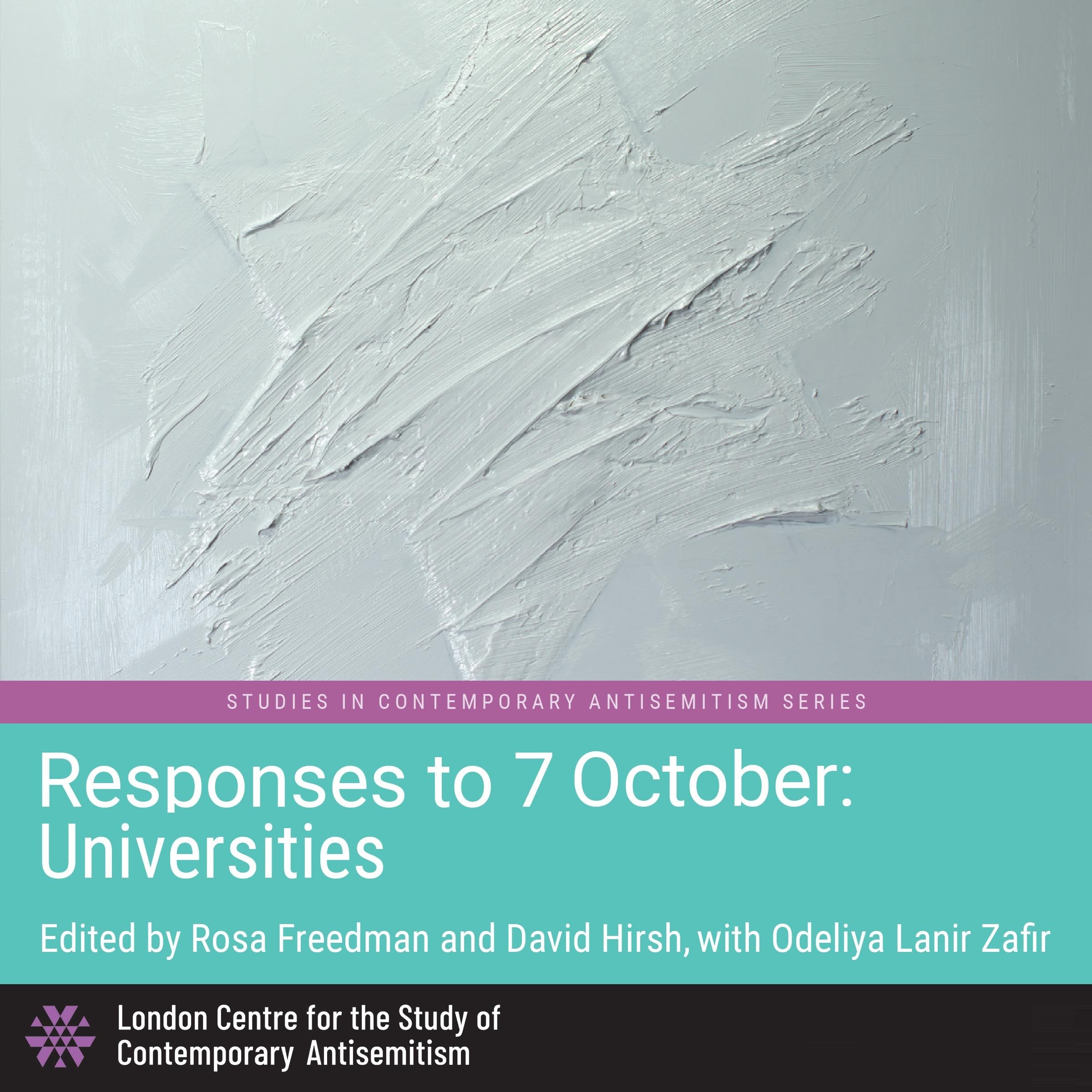 Responses to 7 October: Universities