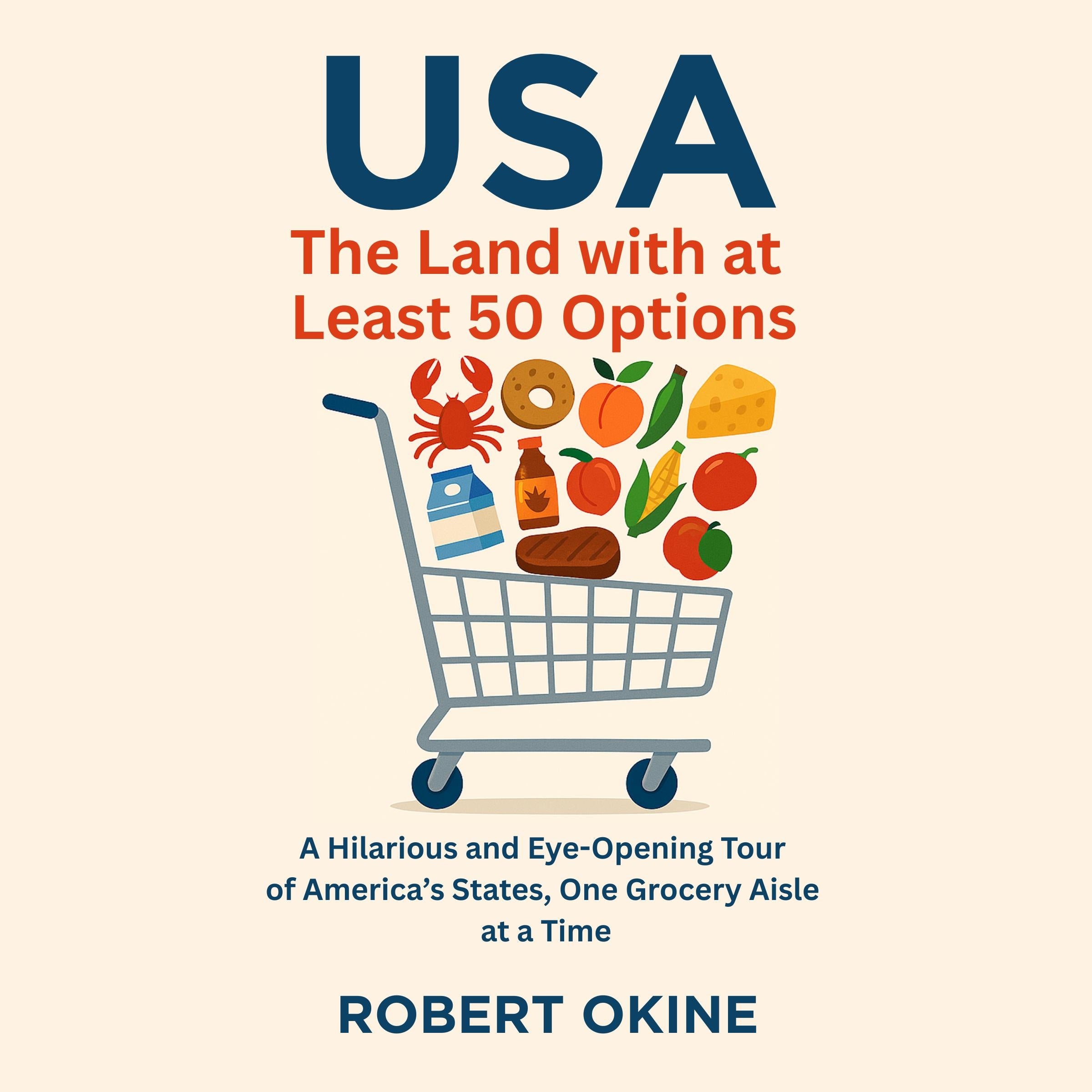 USA: The Land with at Least 50 Options