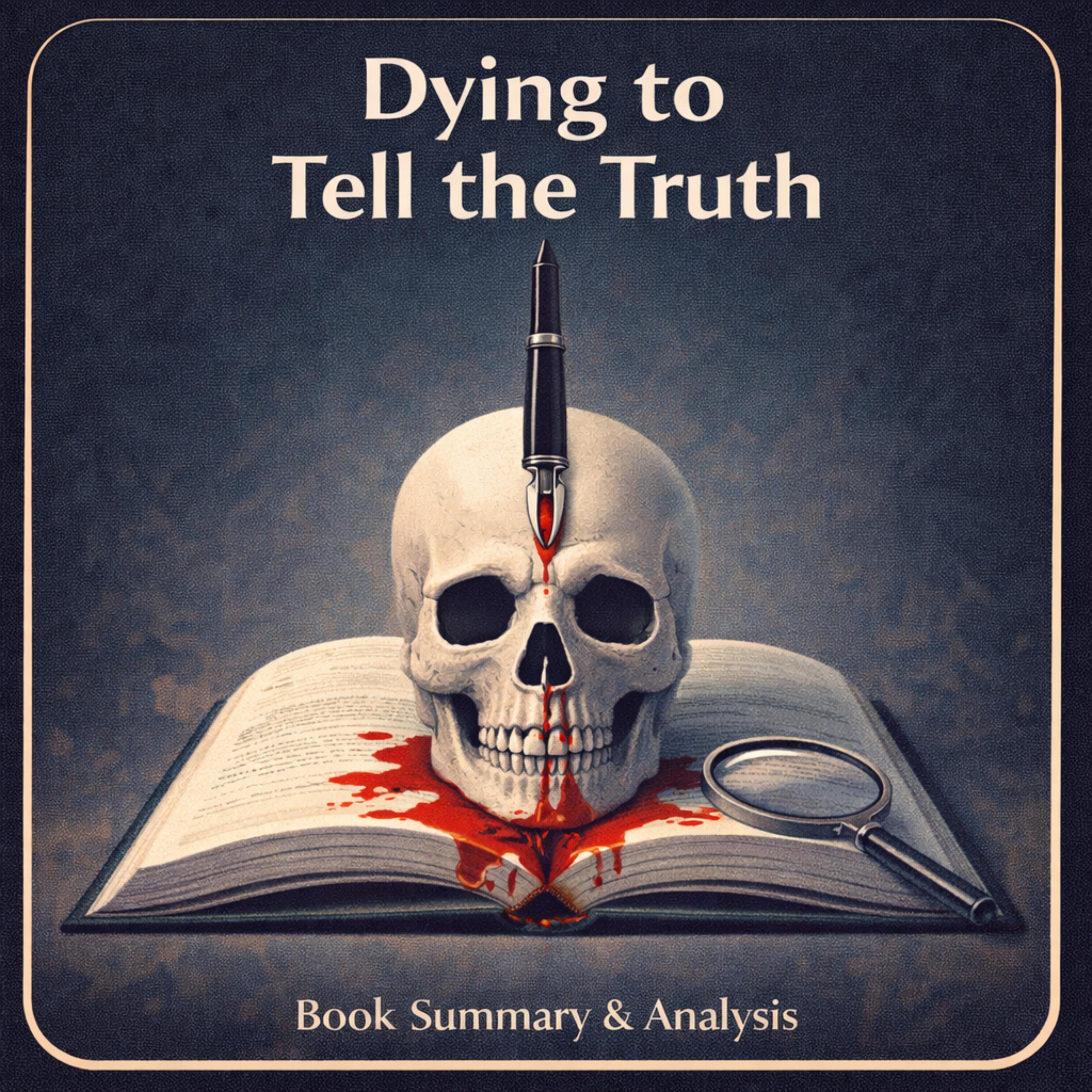 Dying to Tell the Truth