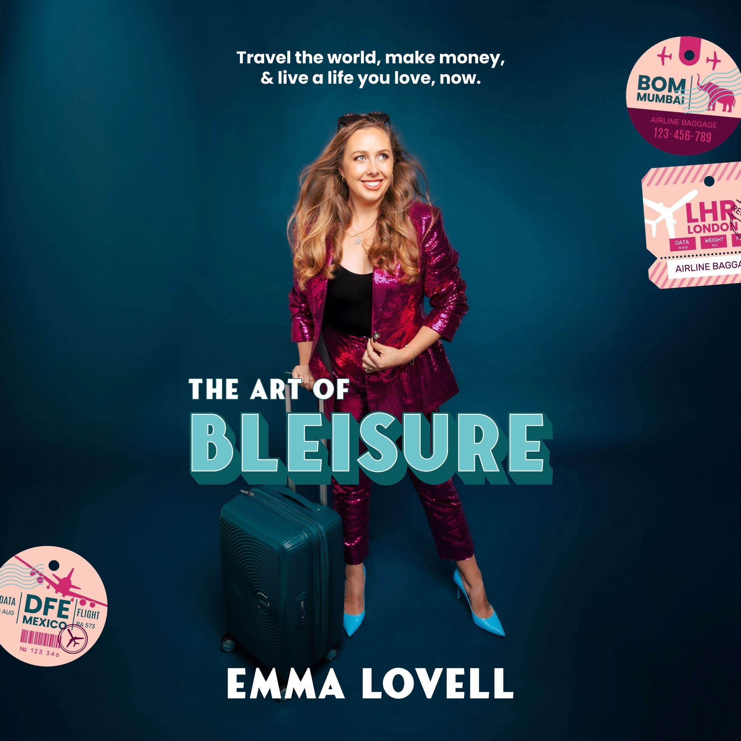 The Art of Bleisure