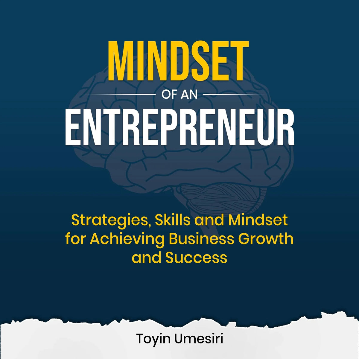 Mindset of an Entrepreneur