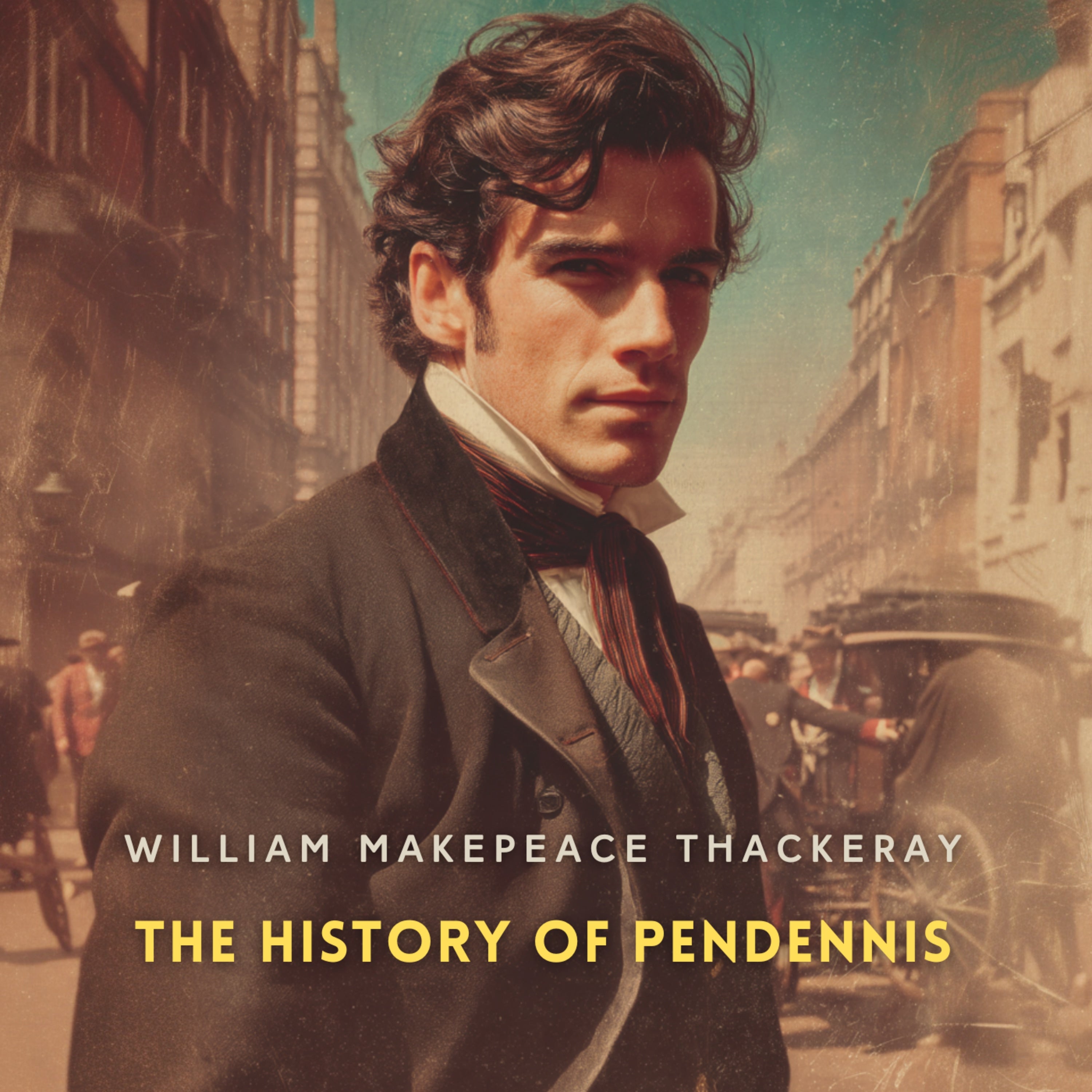 The History of Pendennis Volume 2