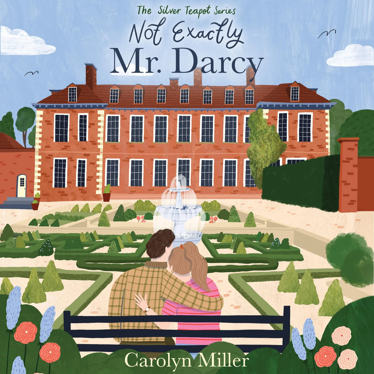 Not Exactly Mr. Darcy