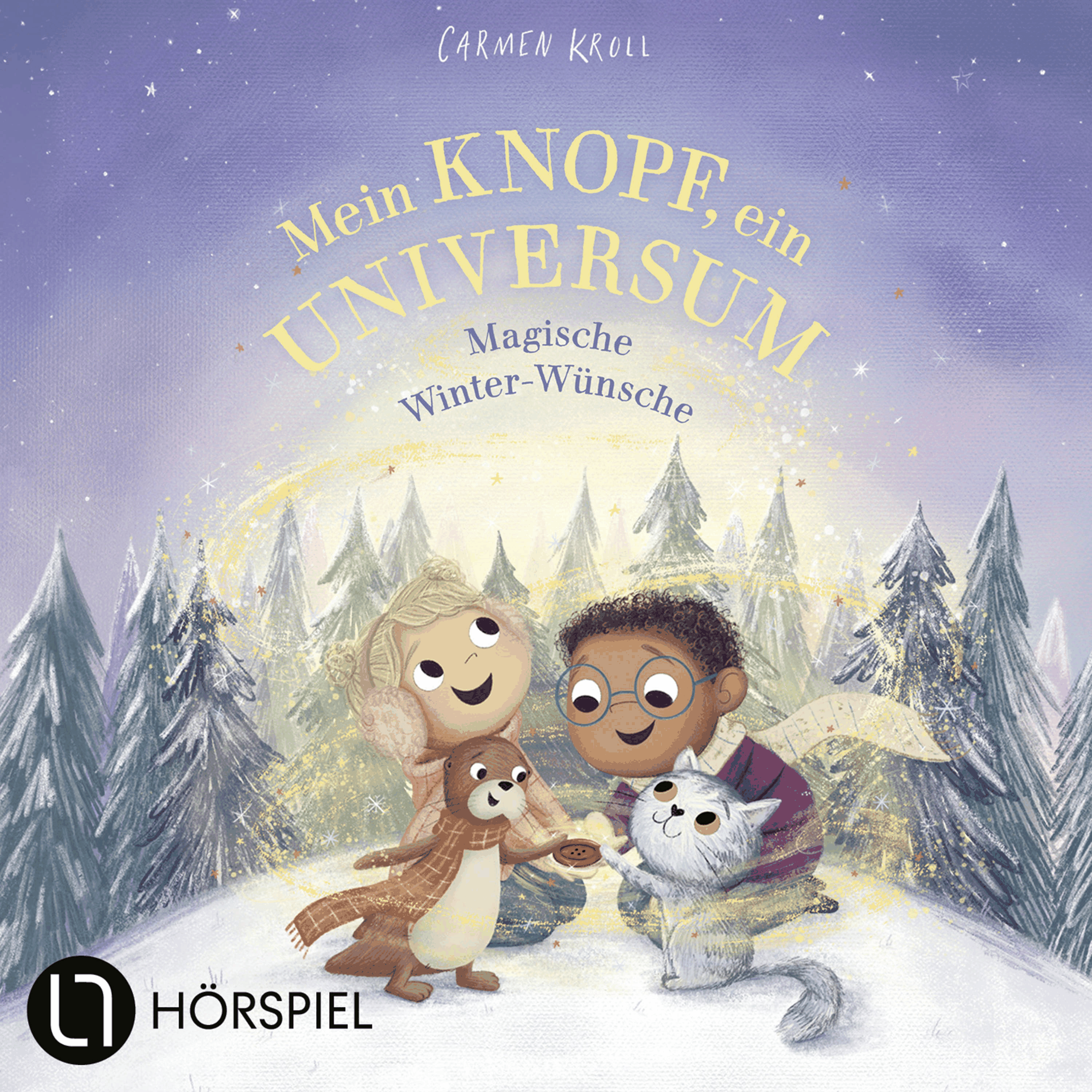 Teil 3: Mein Knopf, ein Universum: Magische Winter-Wünsche