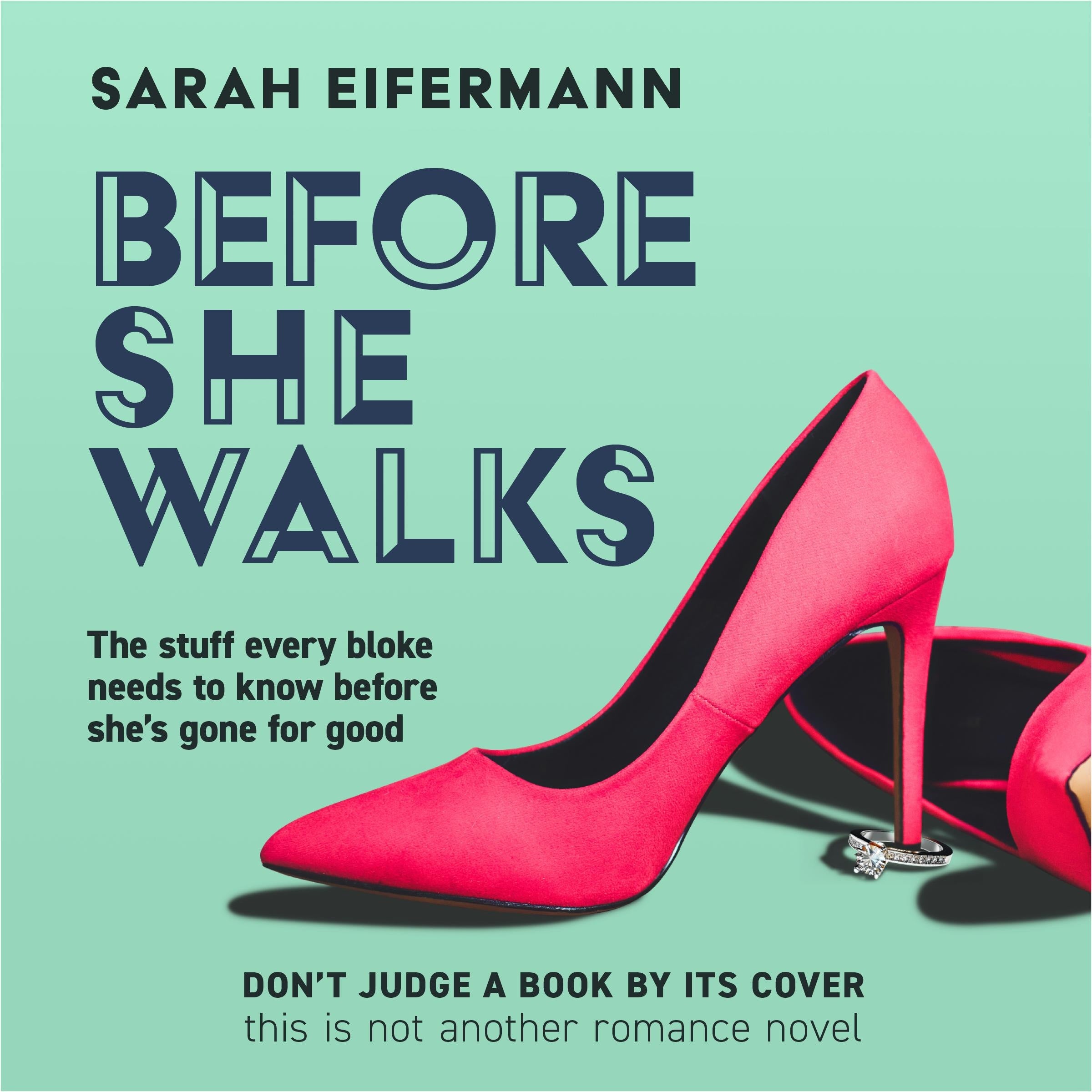 Before She Walks