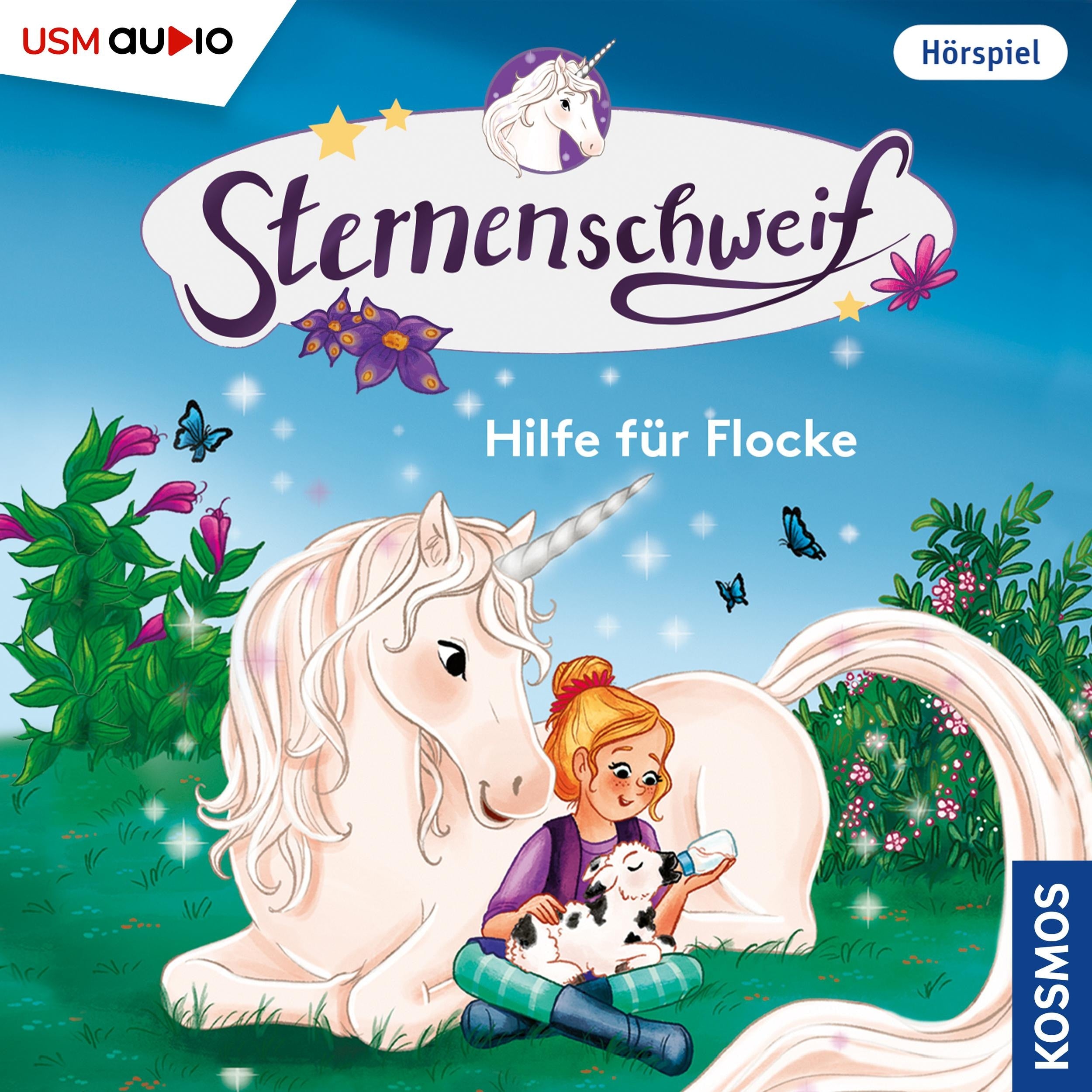 Sternenschweif, Teil 74: Hilfe für Flocke (ungekürzt)