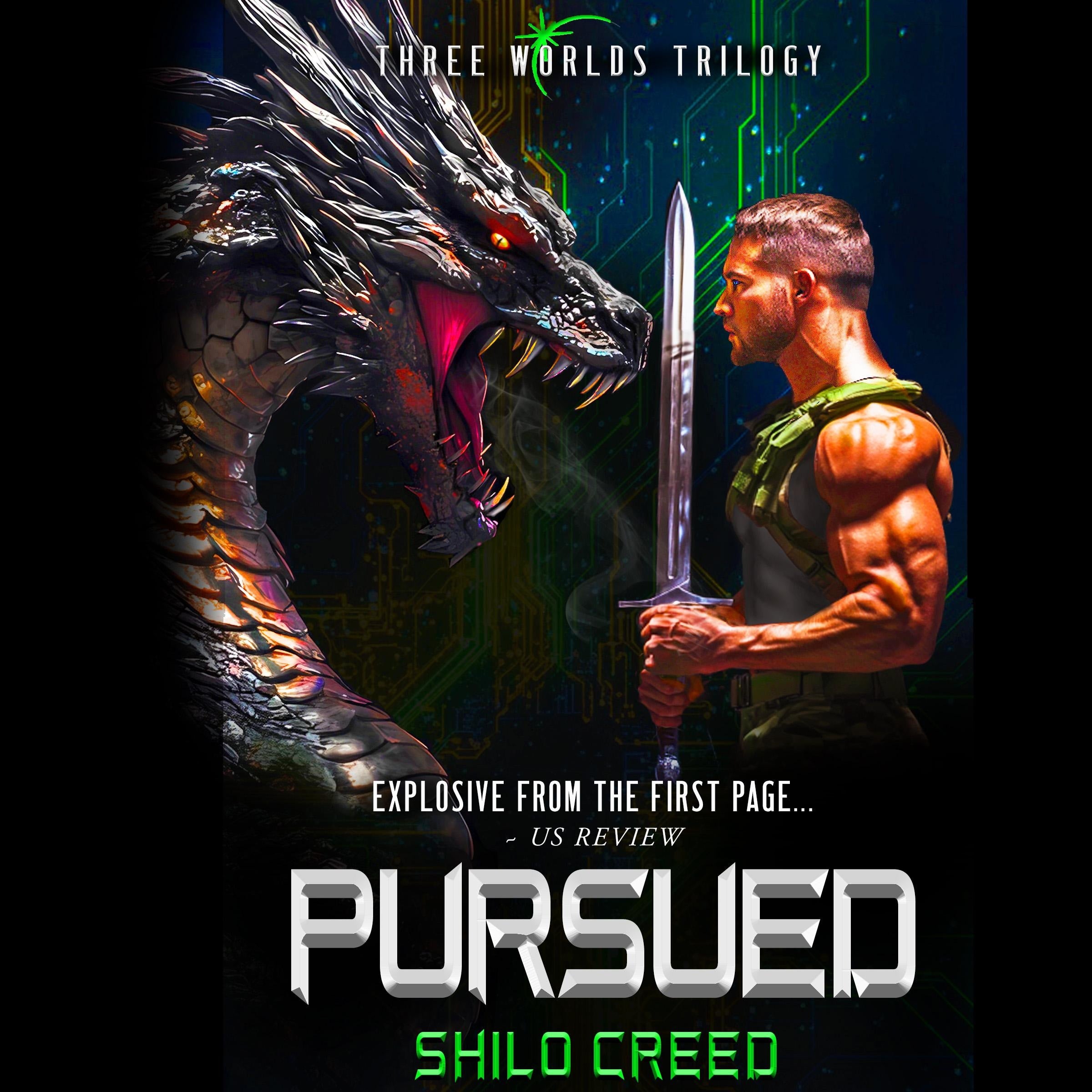 Pursued