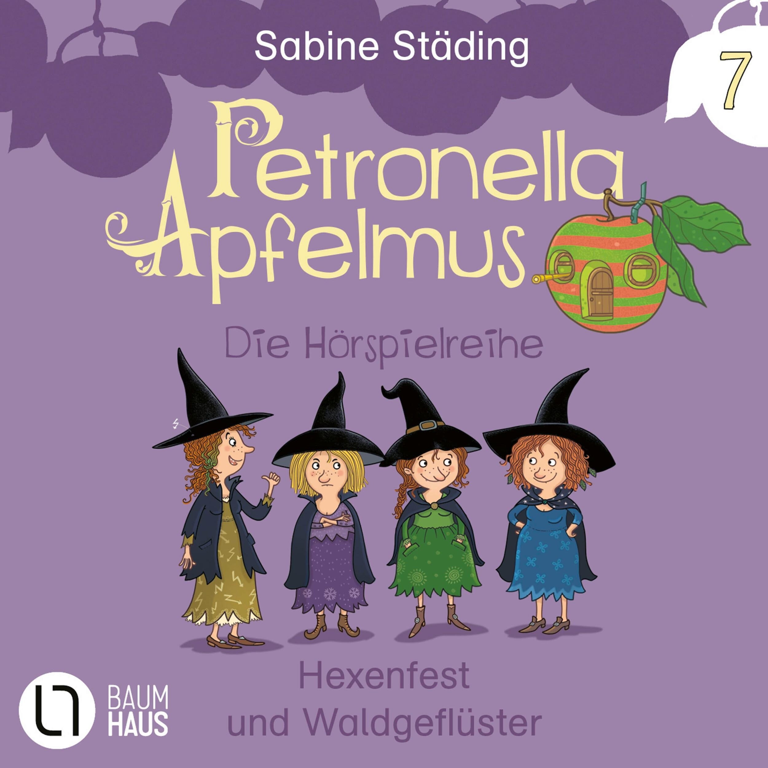 Petronella Apfelmus, Teil 7: Hexenfest und Waldgeflüster