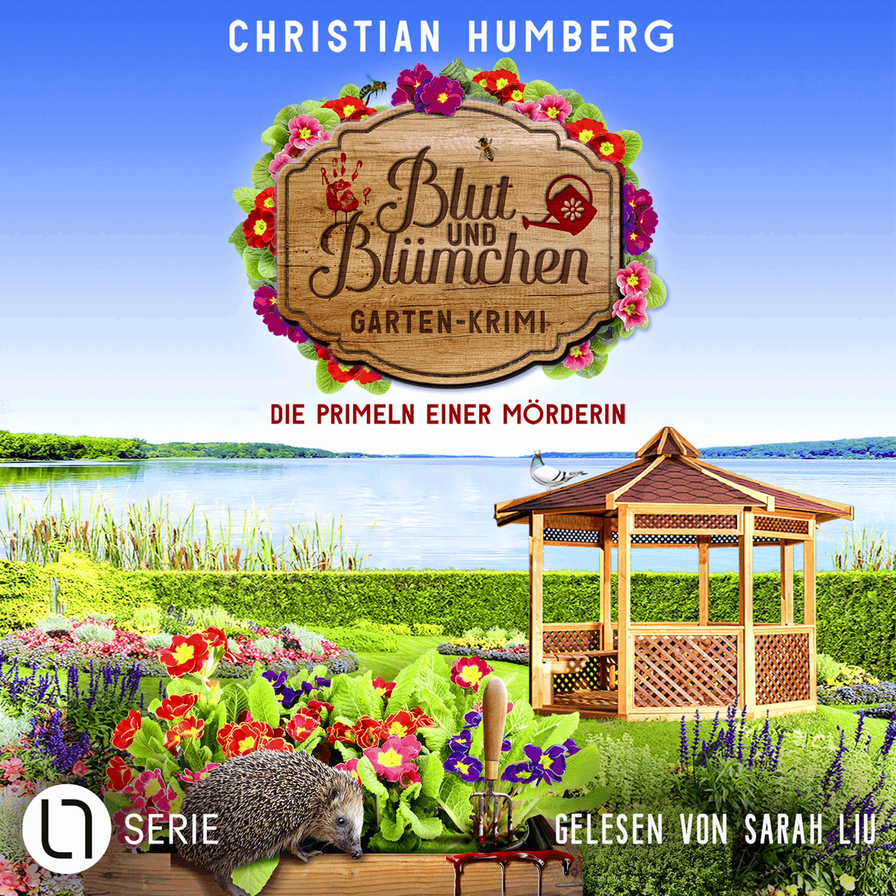 Die Primeln einer Mörderin - Blut und Blümchen, Folge 6