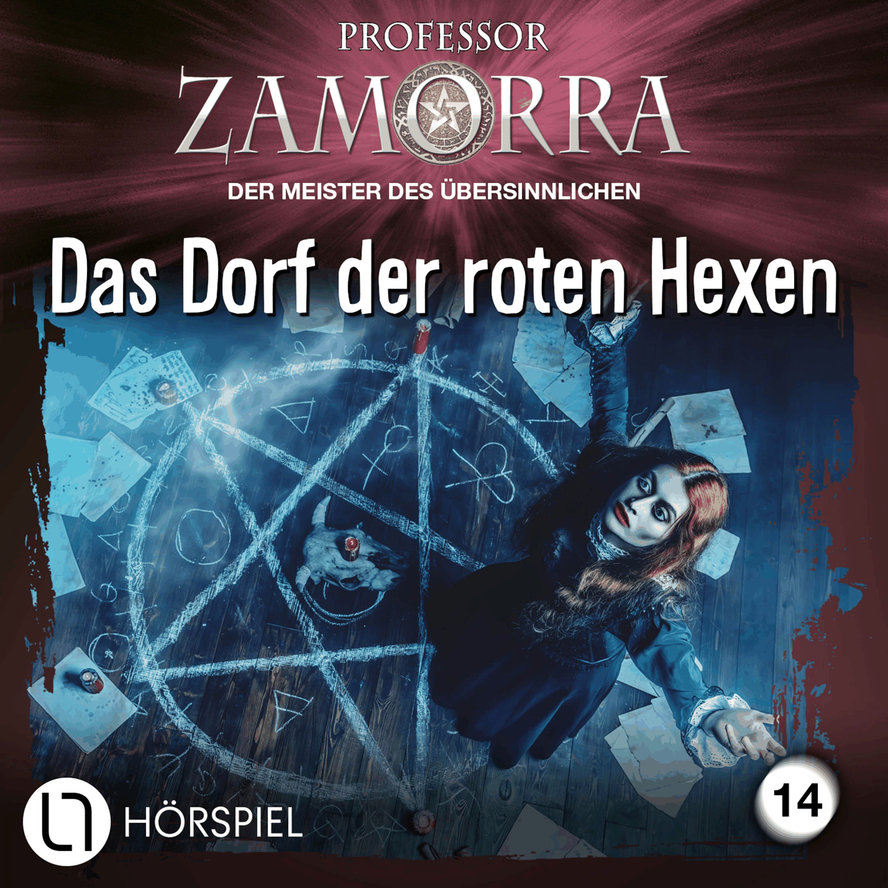 Folge 14: Das Dorf der roten Hexen