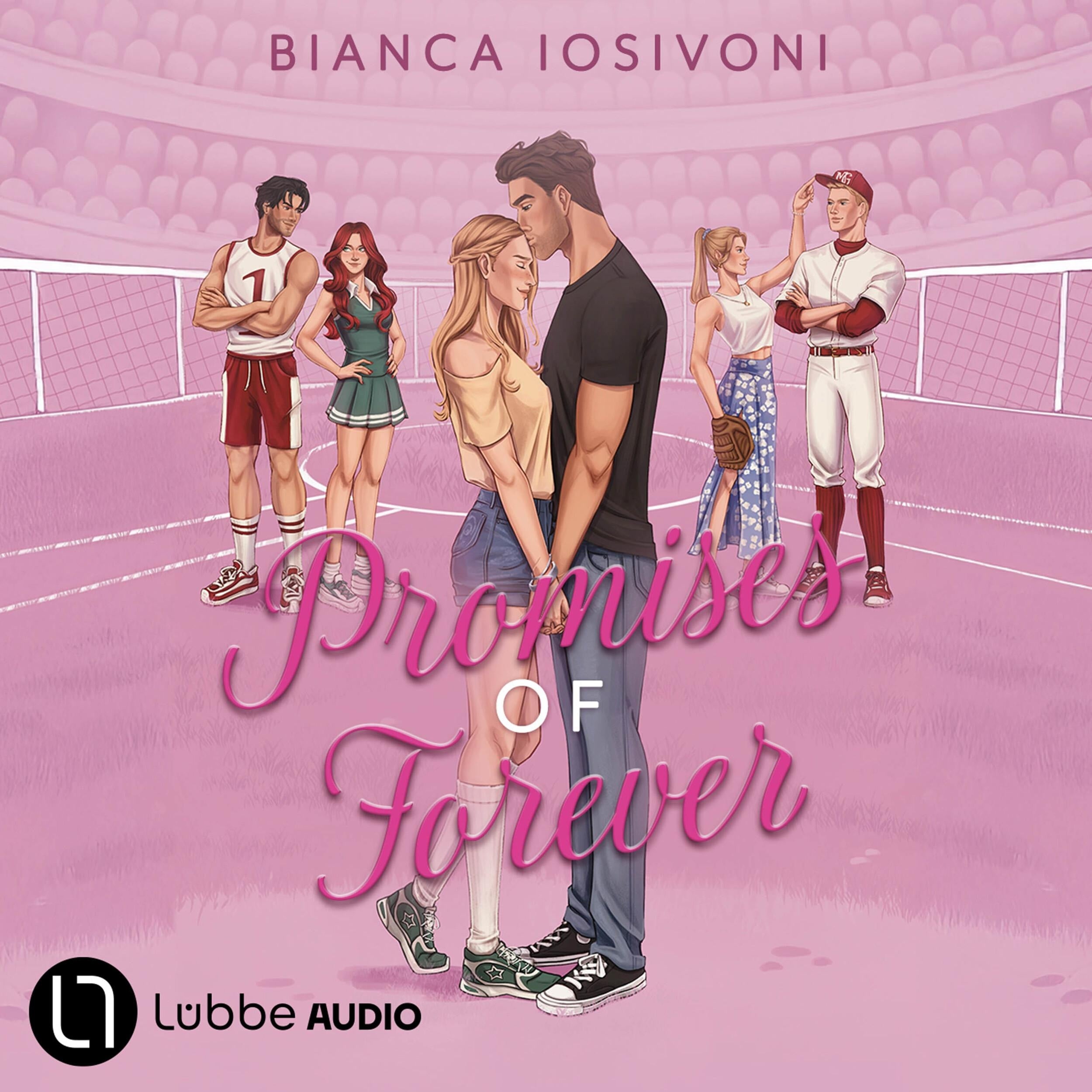 Promises of Forever (Ungekürzt)