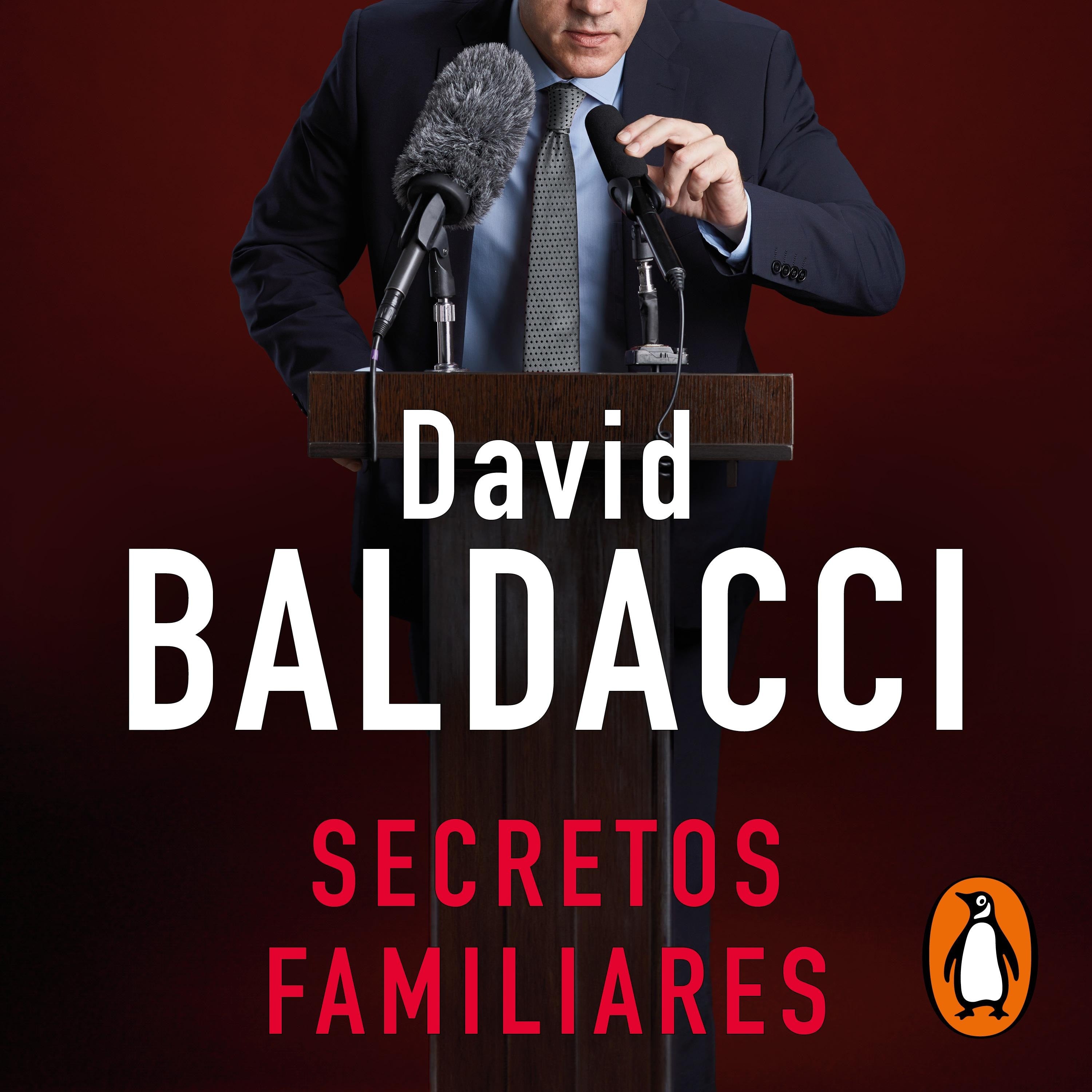 Secretos familiares (Saga King y Maxwell 4)