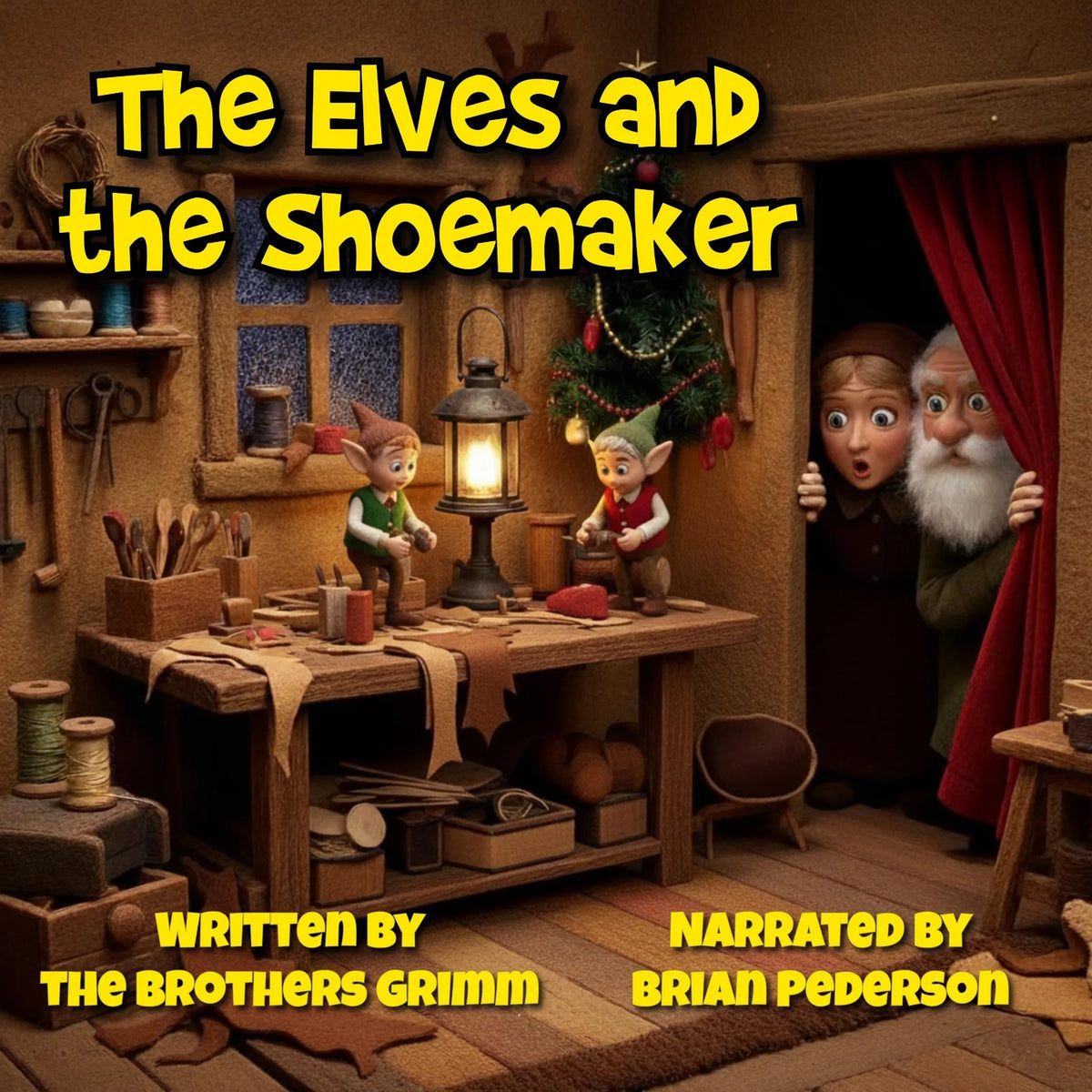 The Elves and the Shoemaker