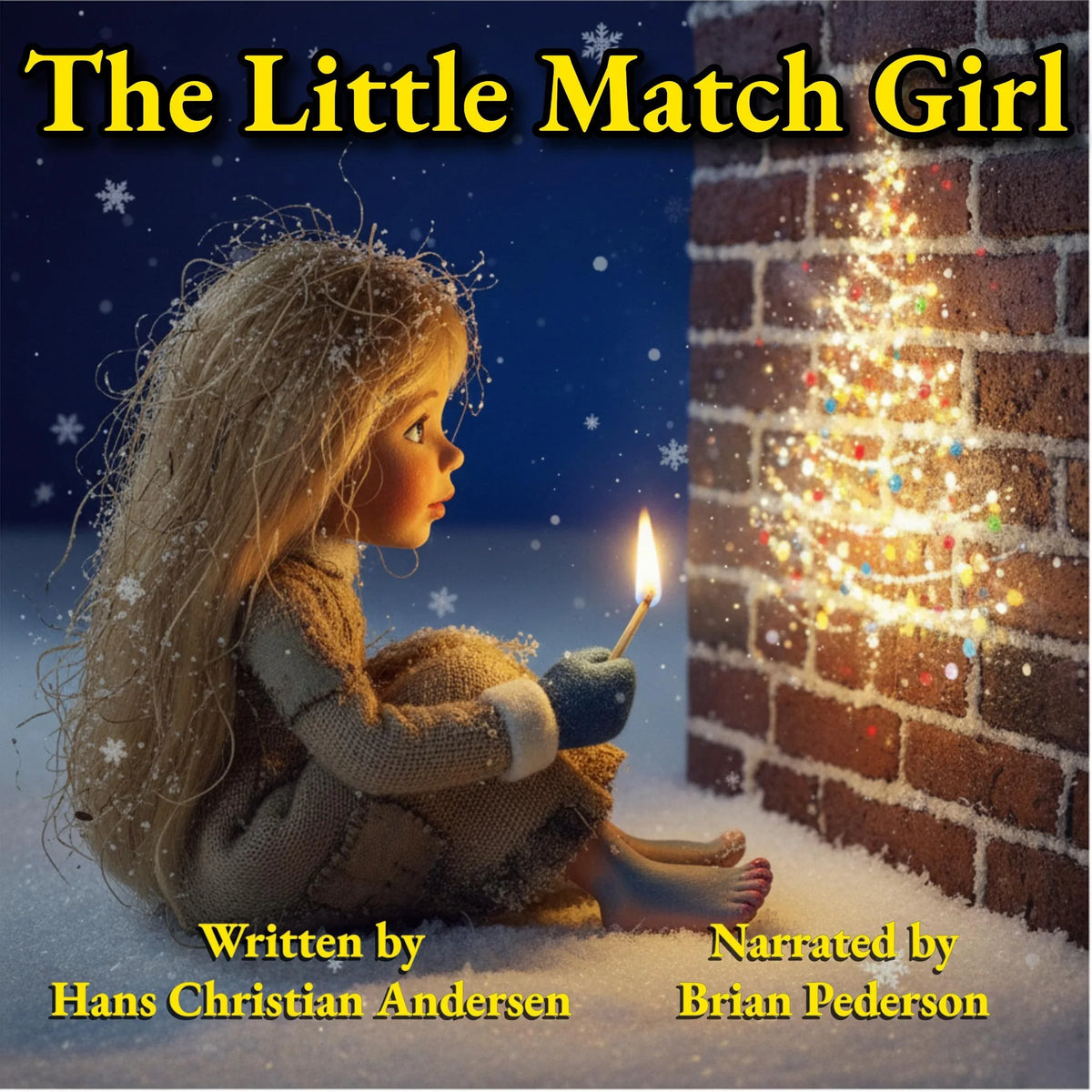 The Little Match Girl