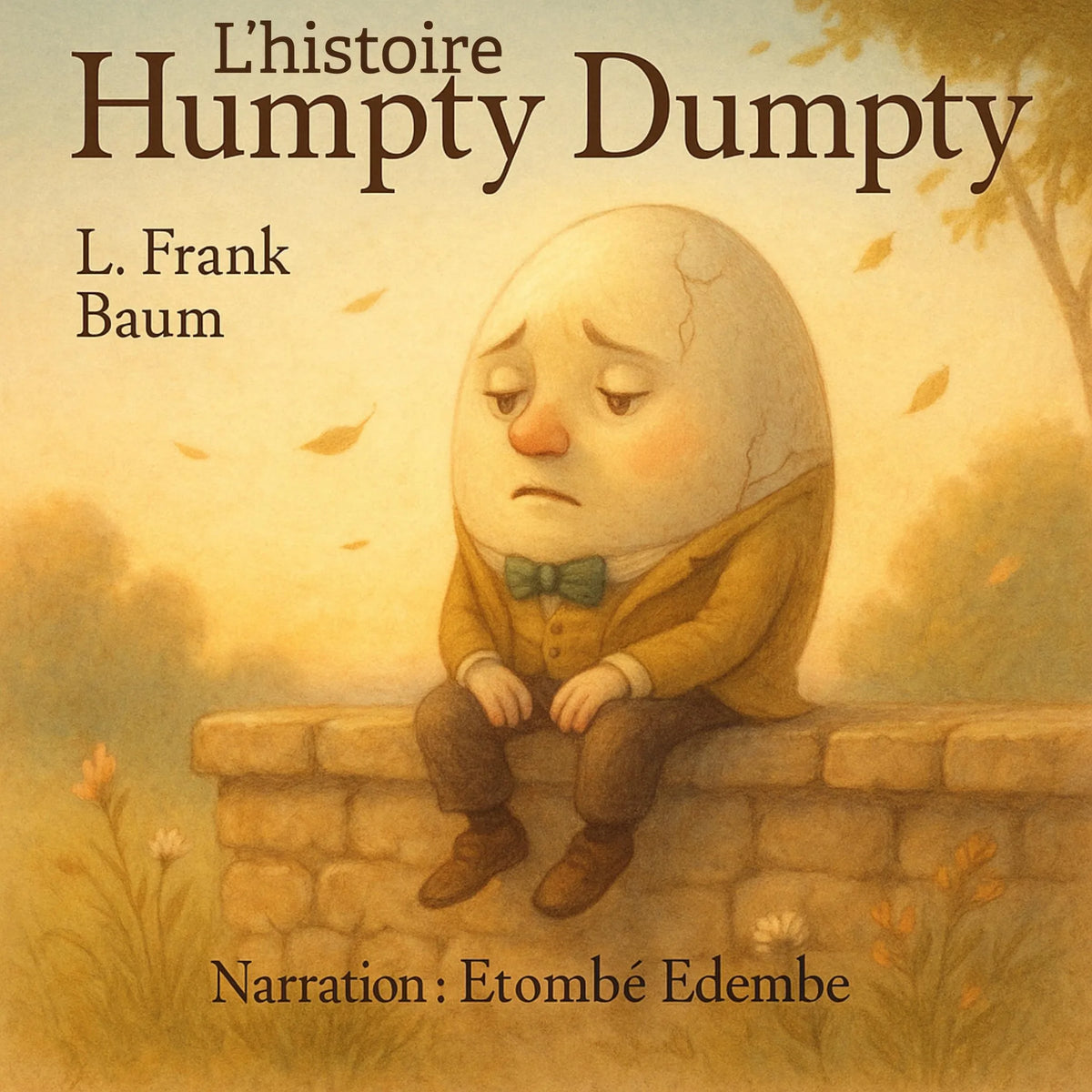 L’histoire Humpty Dumpty