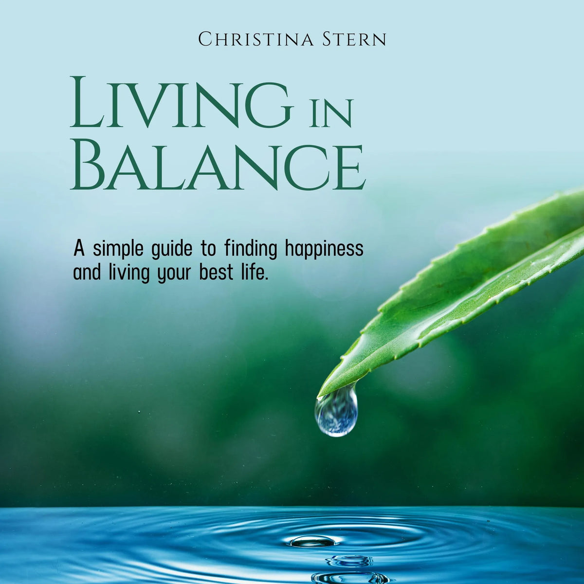 Living in Balance