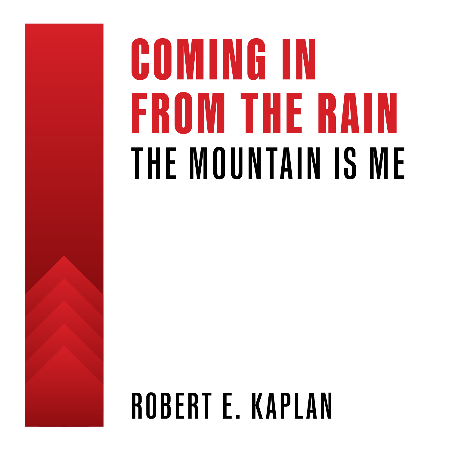 Coming In From The Rain