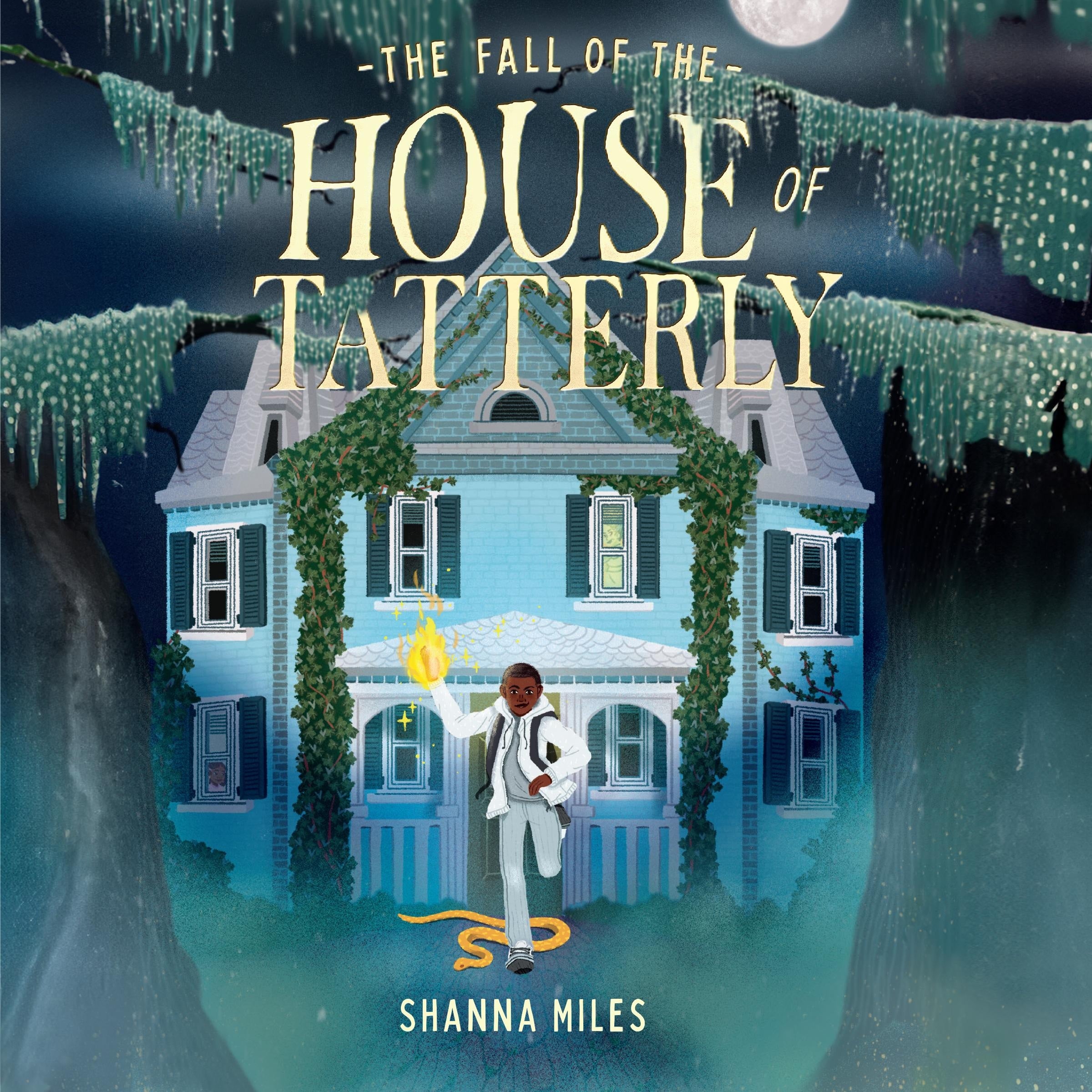 The Fall of the House of Tatterly