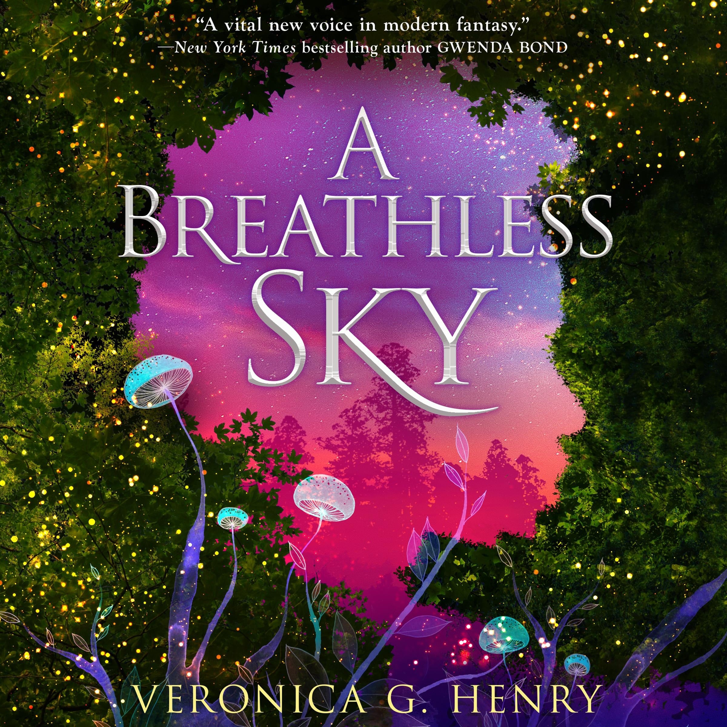 A Breathless Sky