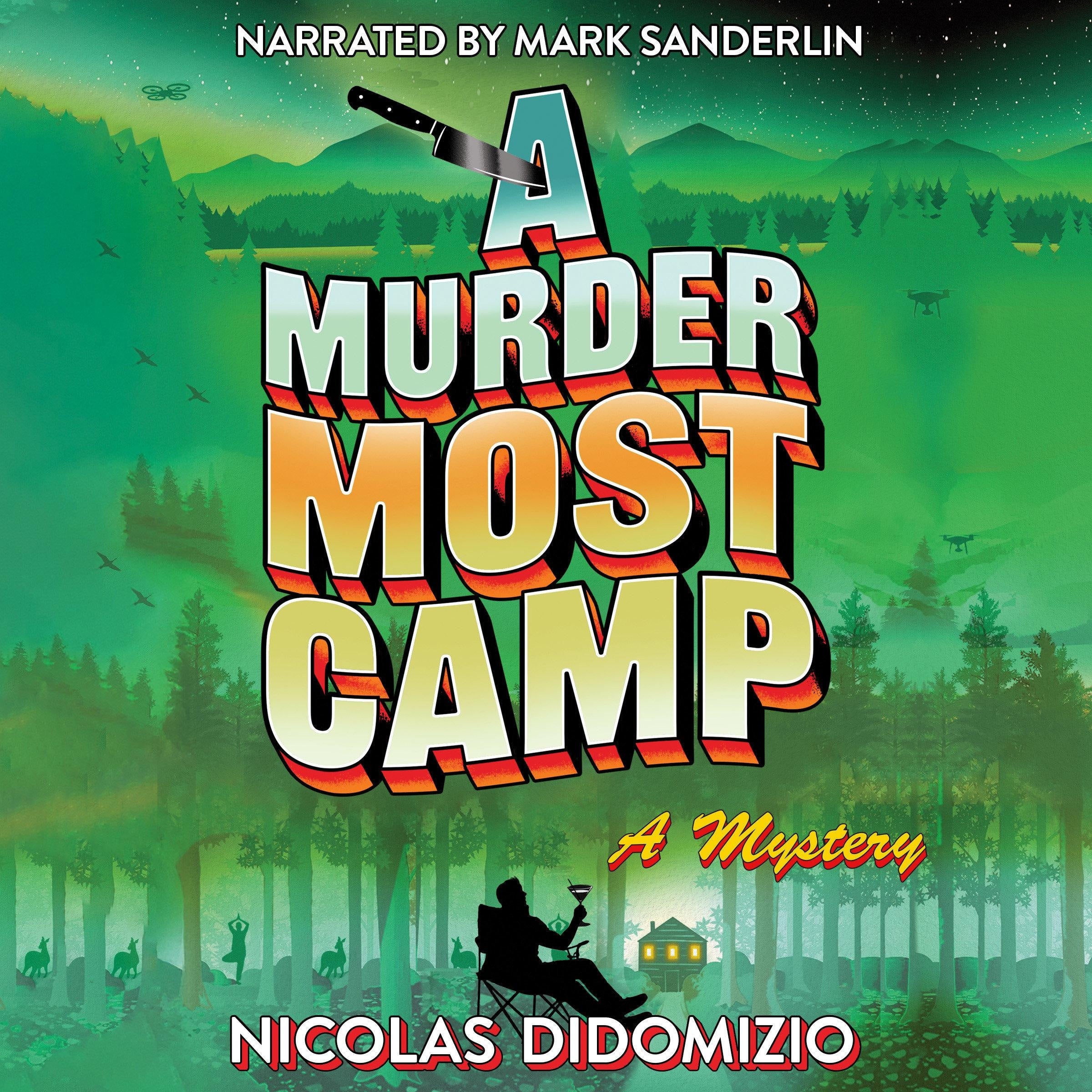 A Murder Most Camp