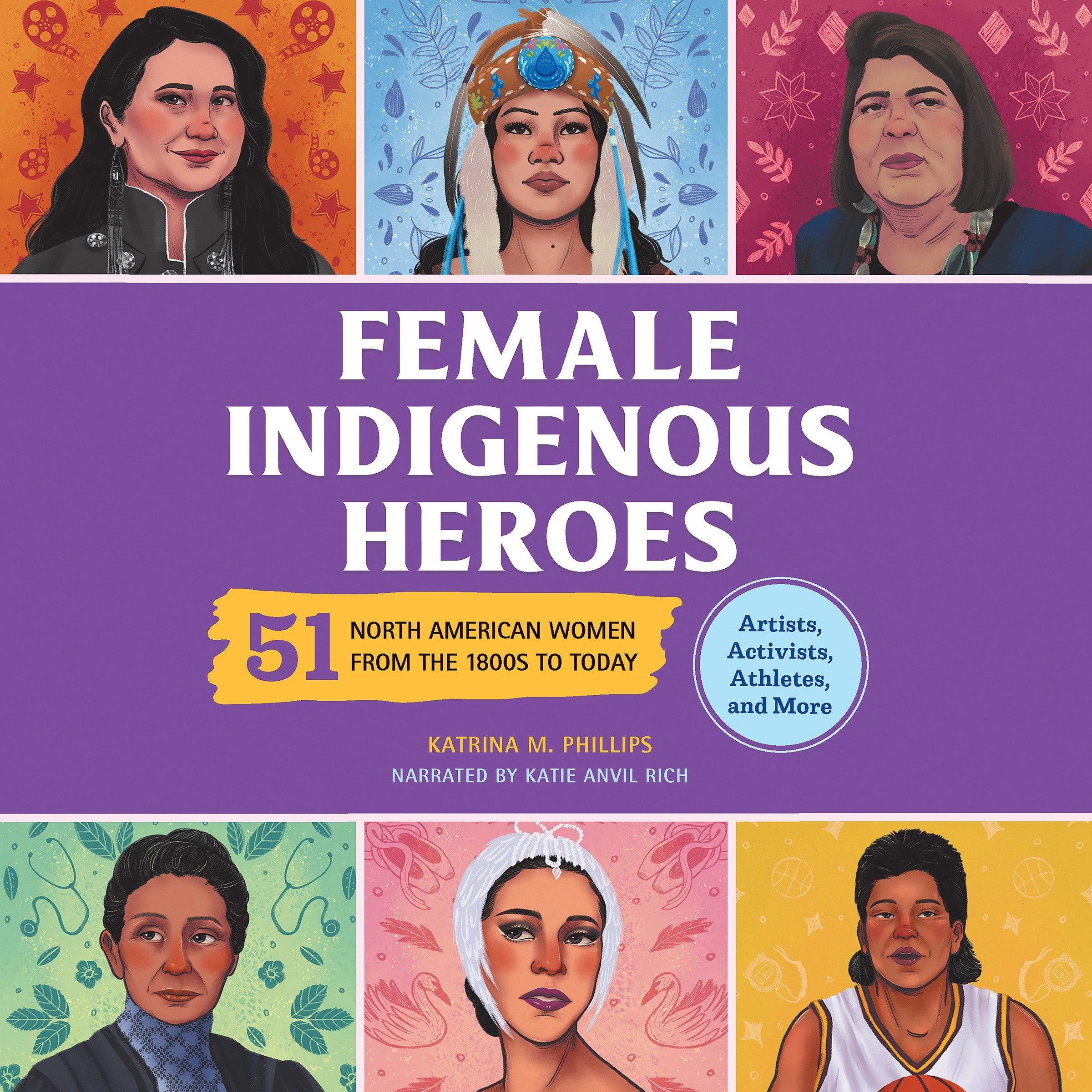 Female Indigenous Heroes