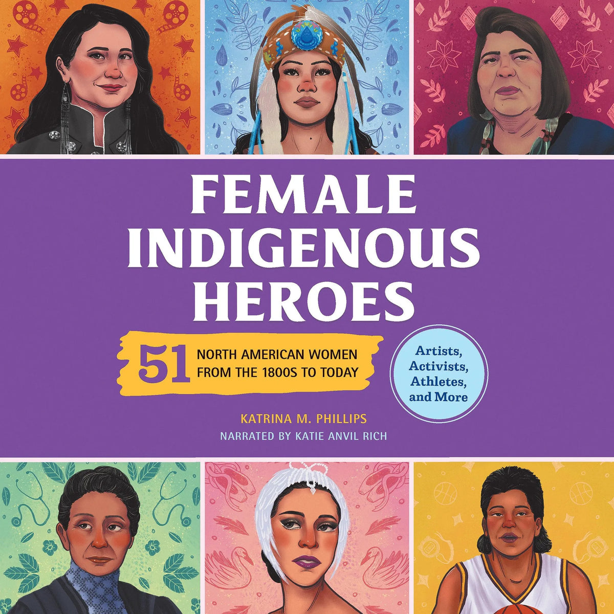 Female Indigenous Heroes