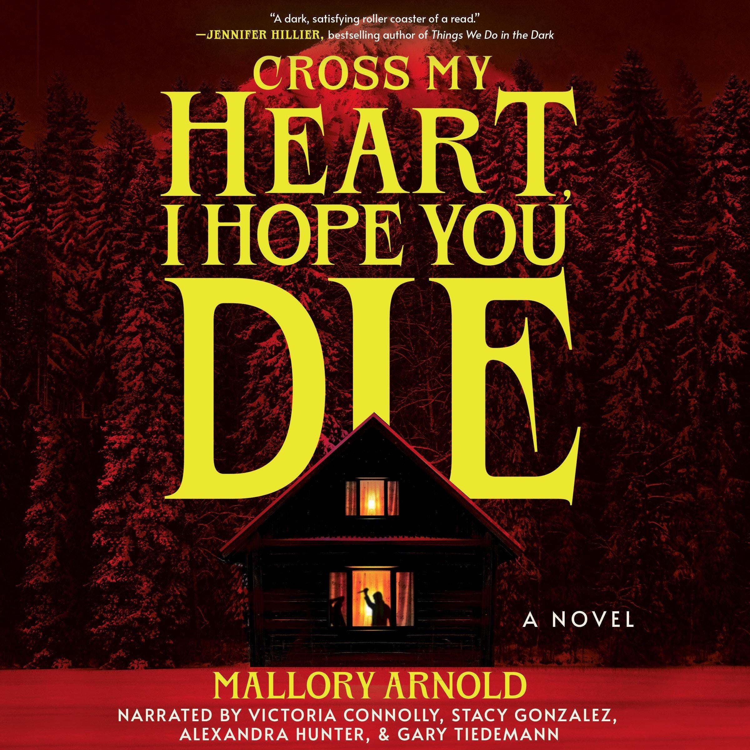 Cross My Heart, I Hope You Die