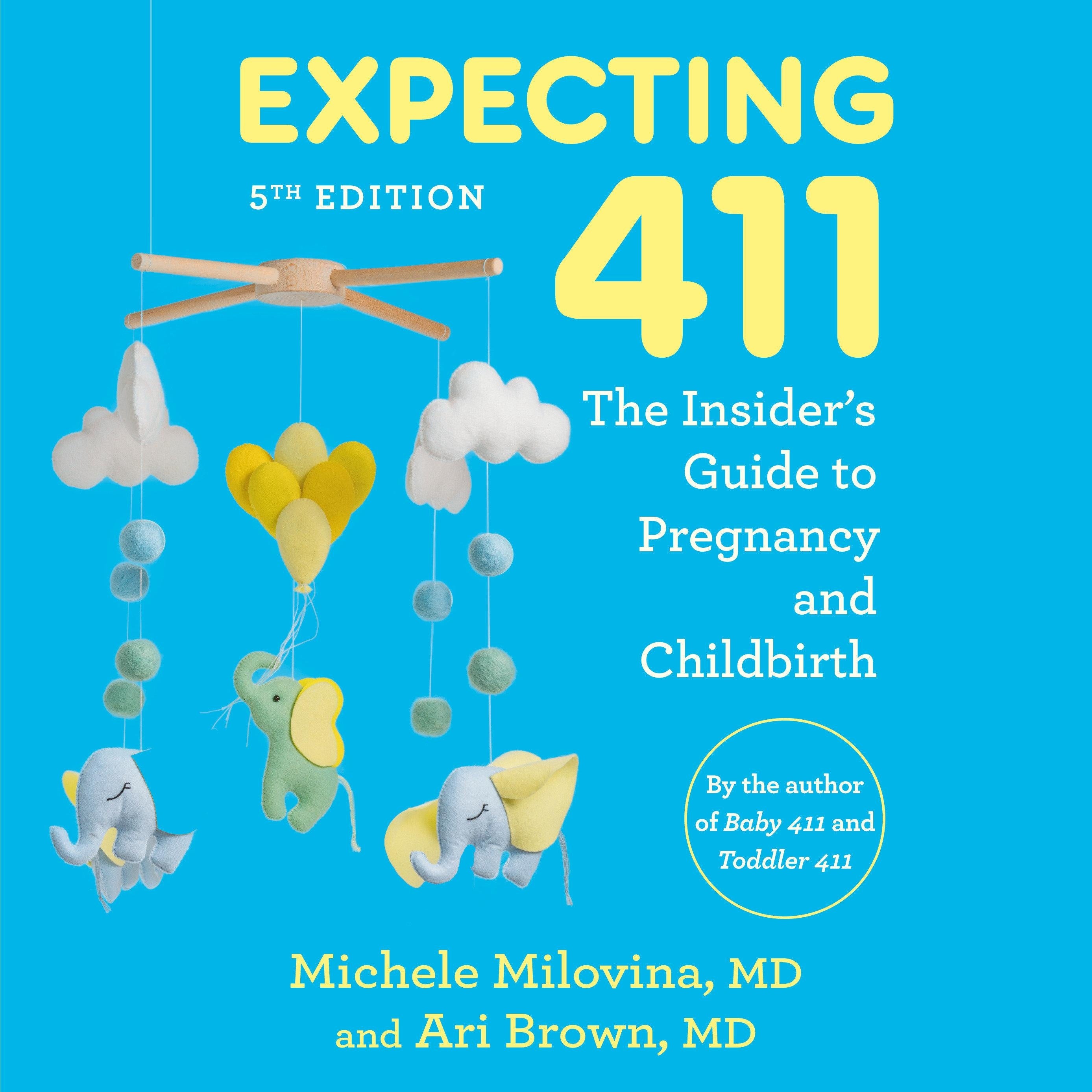 Expecting 411, 5th Edition