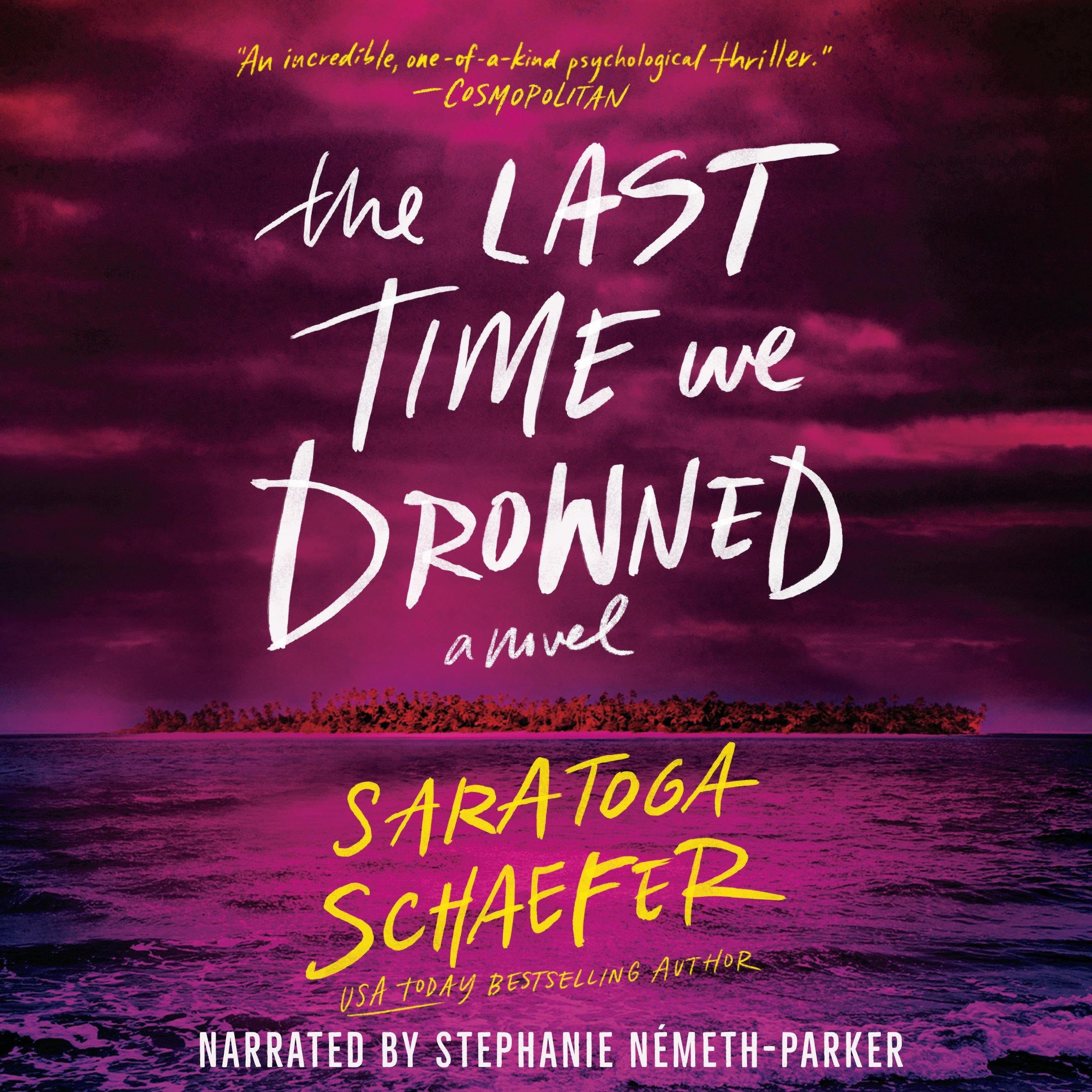 The Last Time We Drowned