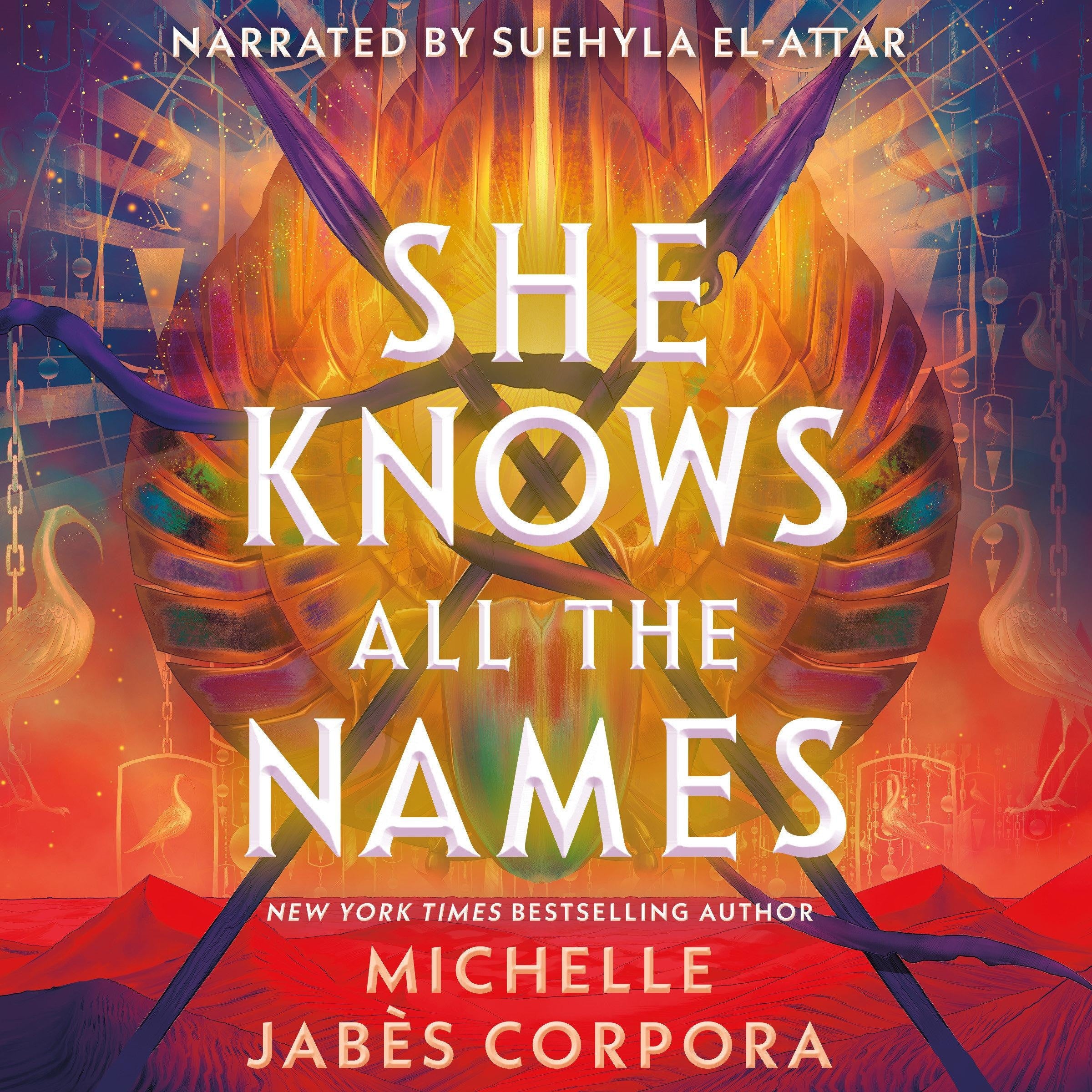 She Knows All the Names