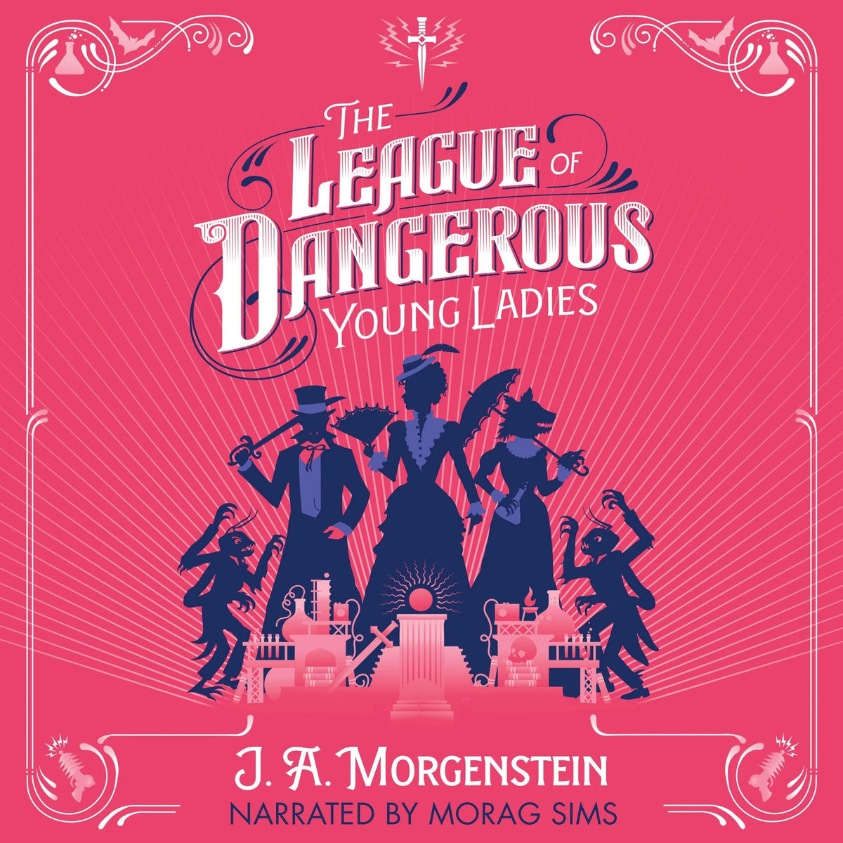The League of Dangerous Young Ladies