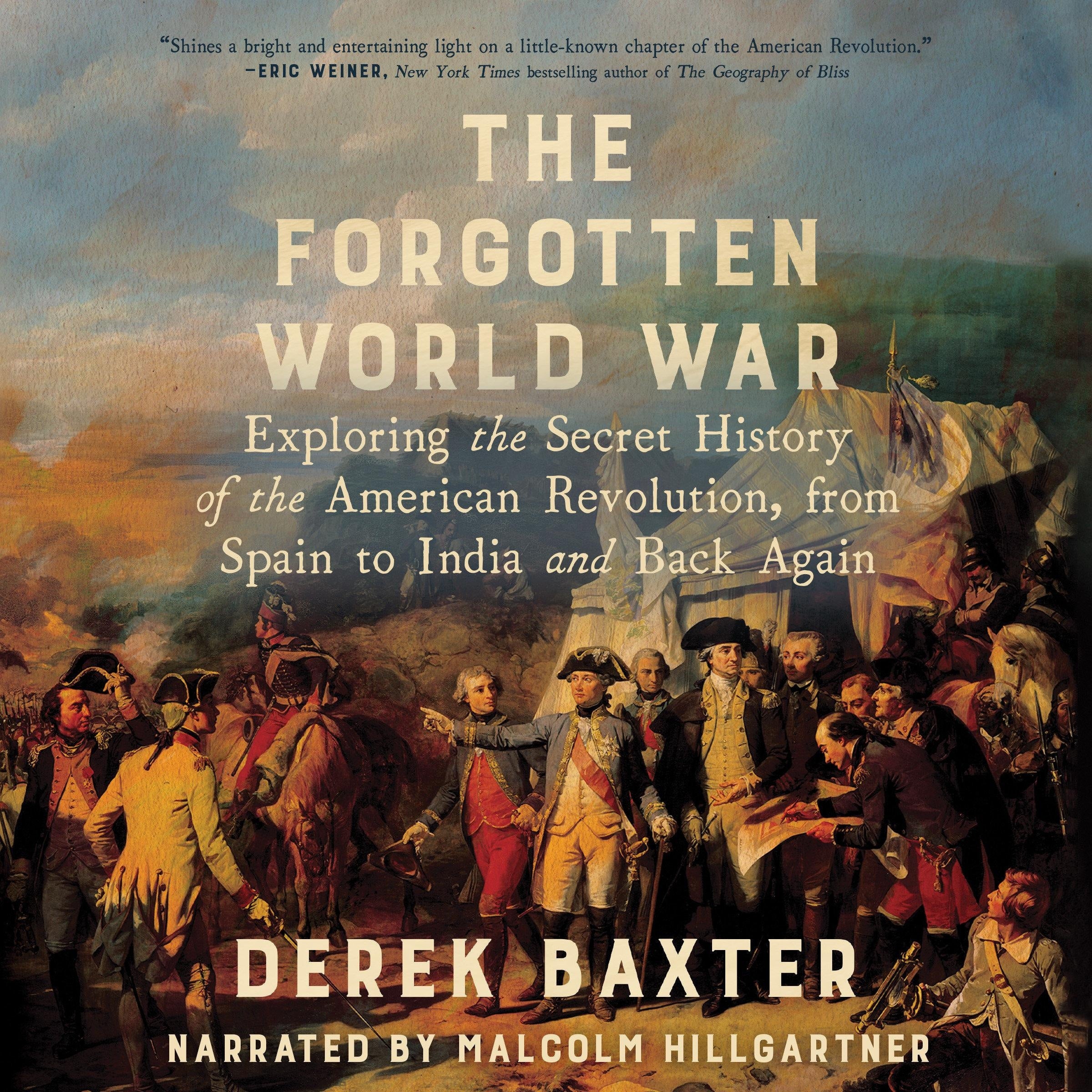 The Forgotten World War