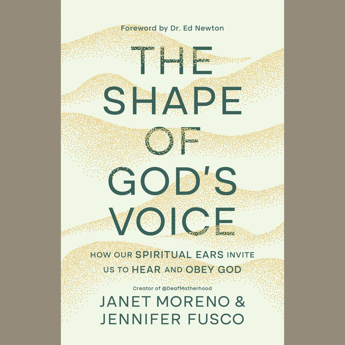 The Shape of God's Voice
